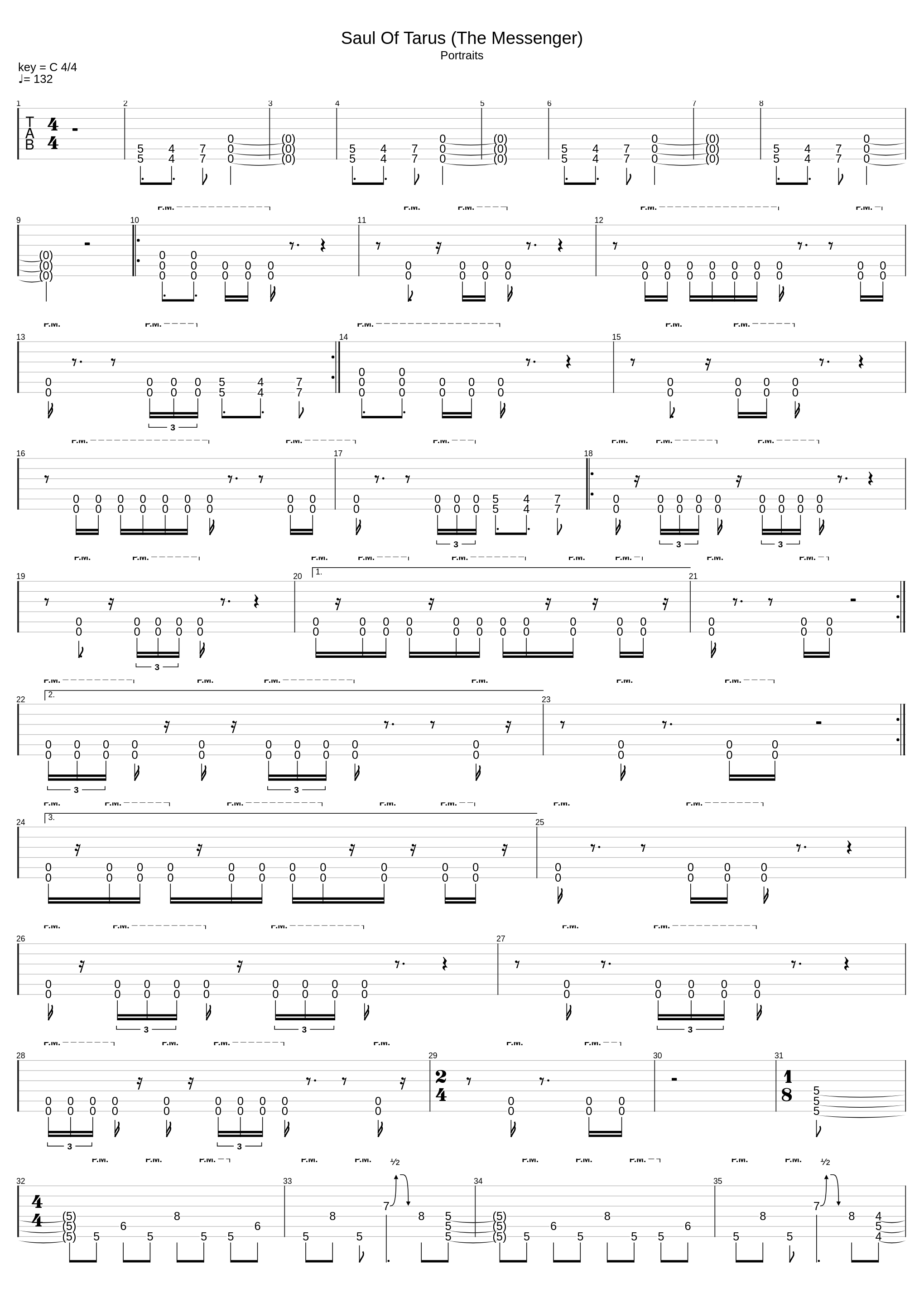 Saul Of Tarsus_For Today_1