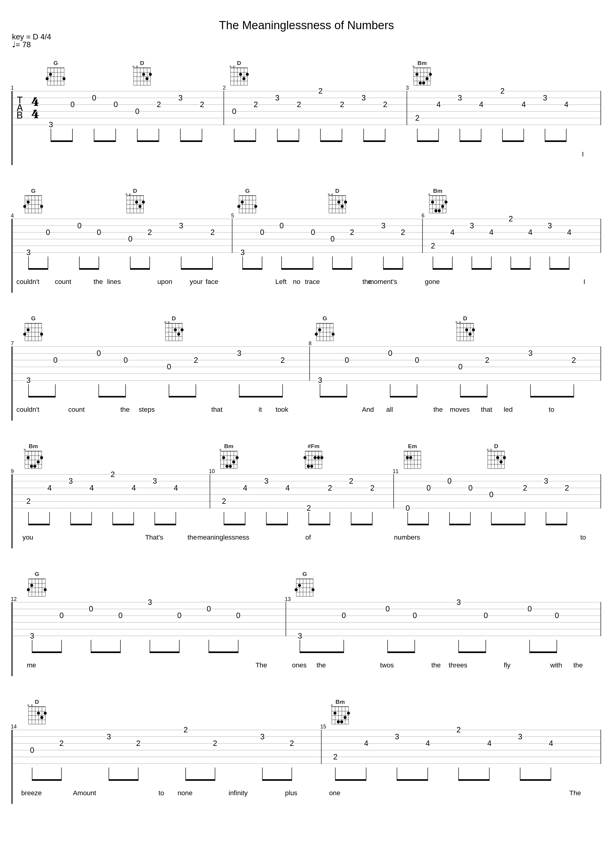 The Meaninglessness of Numbers_Tom Rosenthal_1