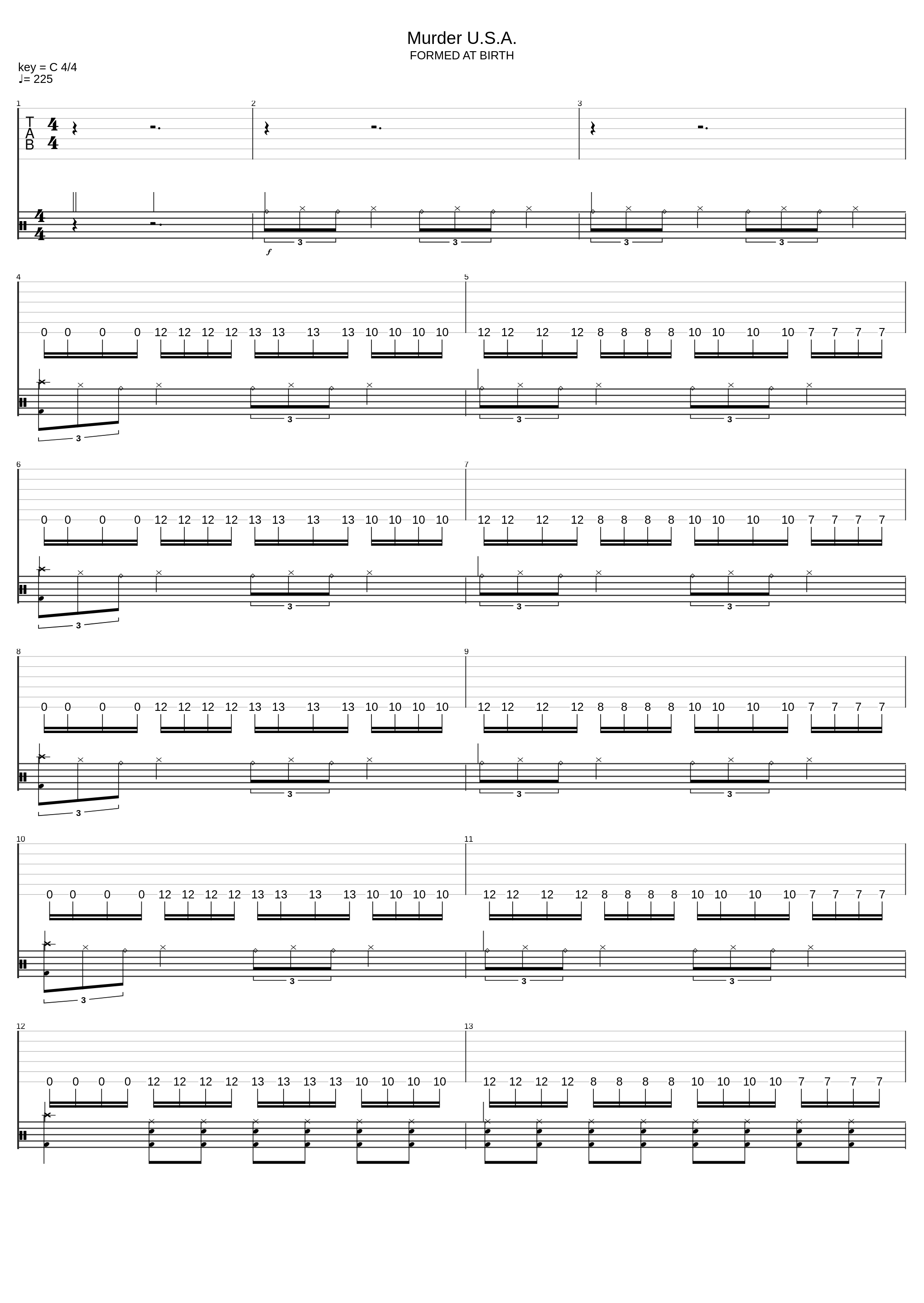 Murder Usa_Requiem_1