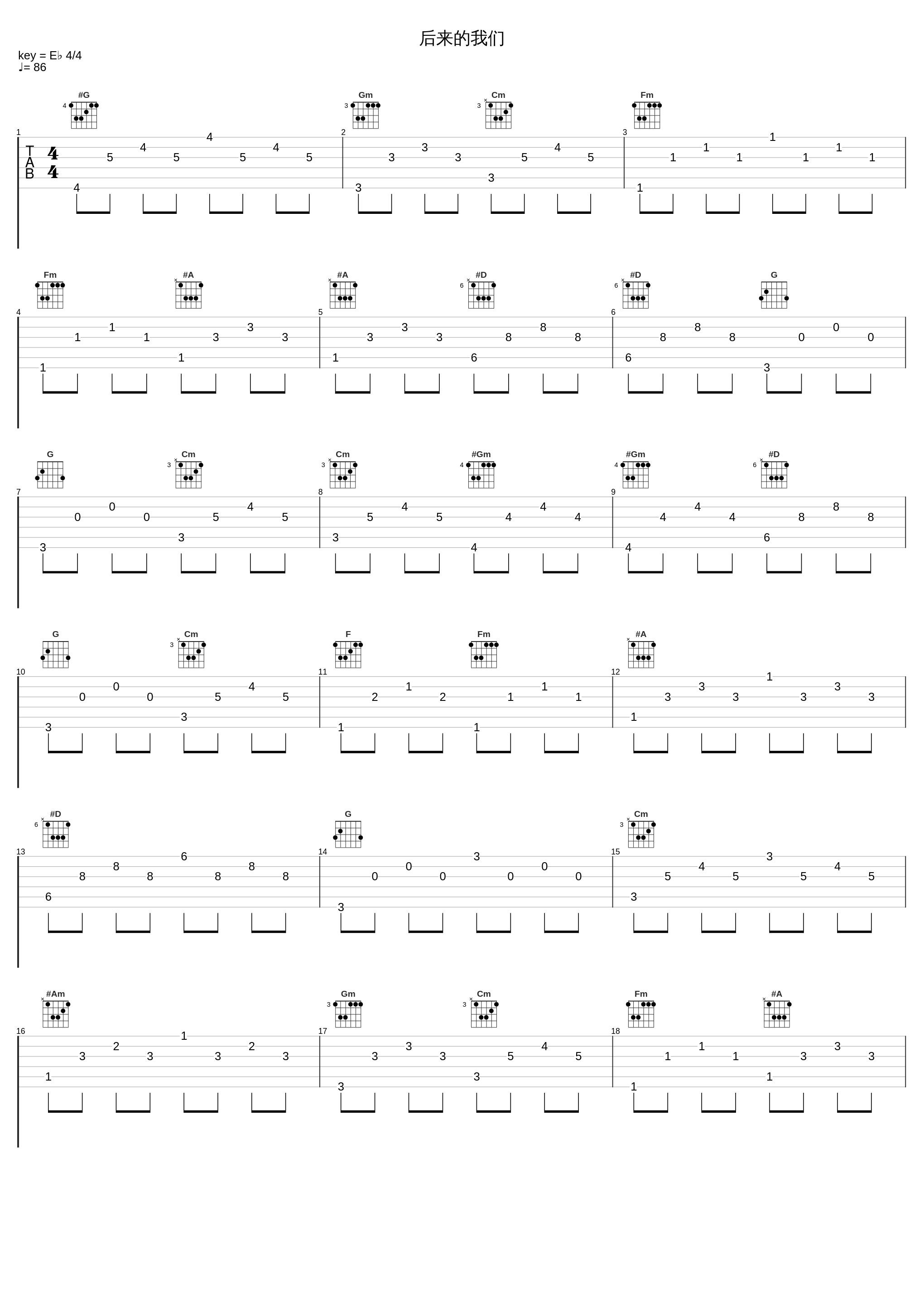 后来的我们_昼夜_1