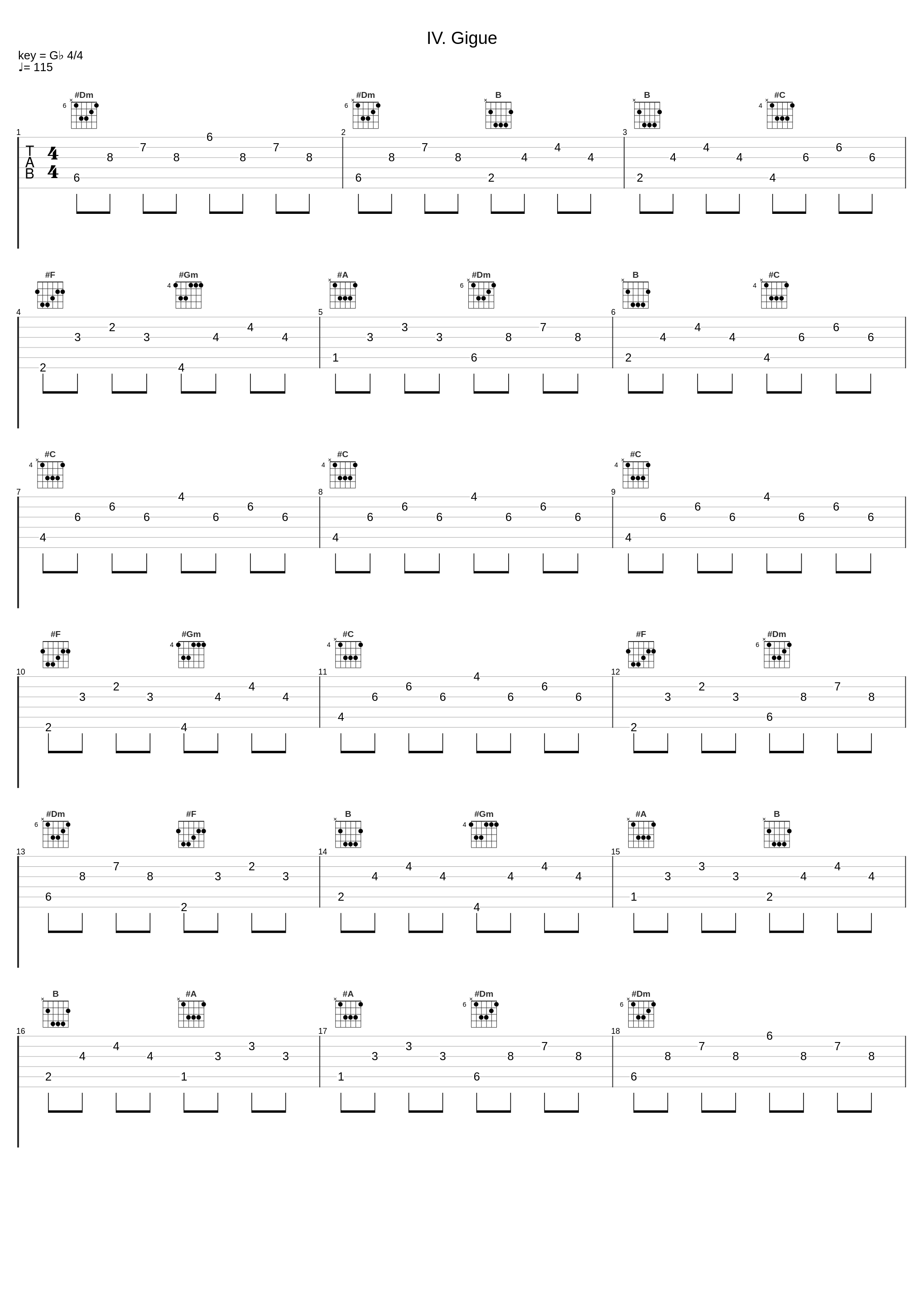 IV. Gigue_Hélène Schmitt,Alain Gervreau,Jan Willem Jansen_1