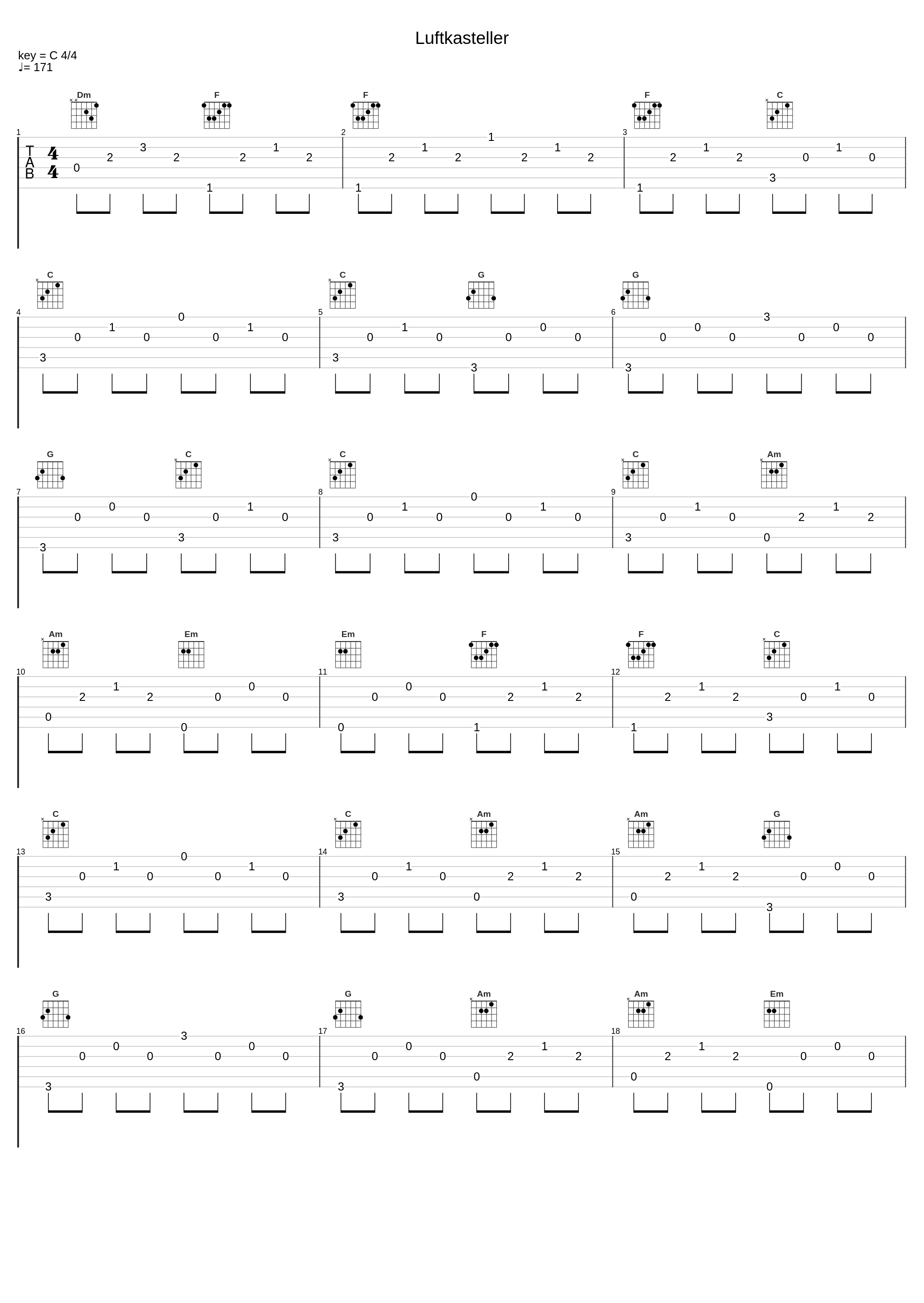 Luftkasteller_Peter Vesth,Louise Espersen,Peter Busborg,Jens Varmløse,Frank Thøgersen,Morten Maltesen,Peter Bødker,Kristian Rusbjerg_1