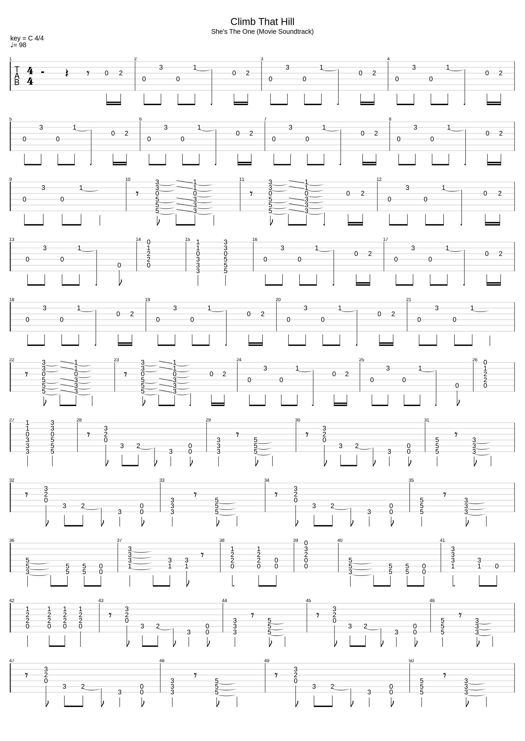 Climb That Hill_Tom Petty_1