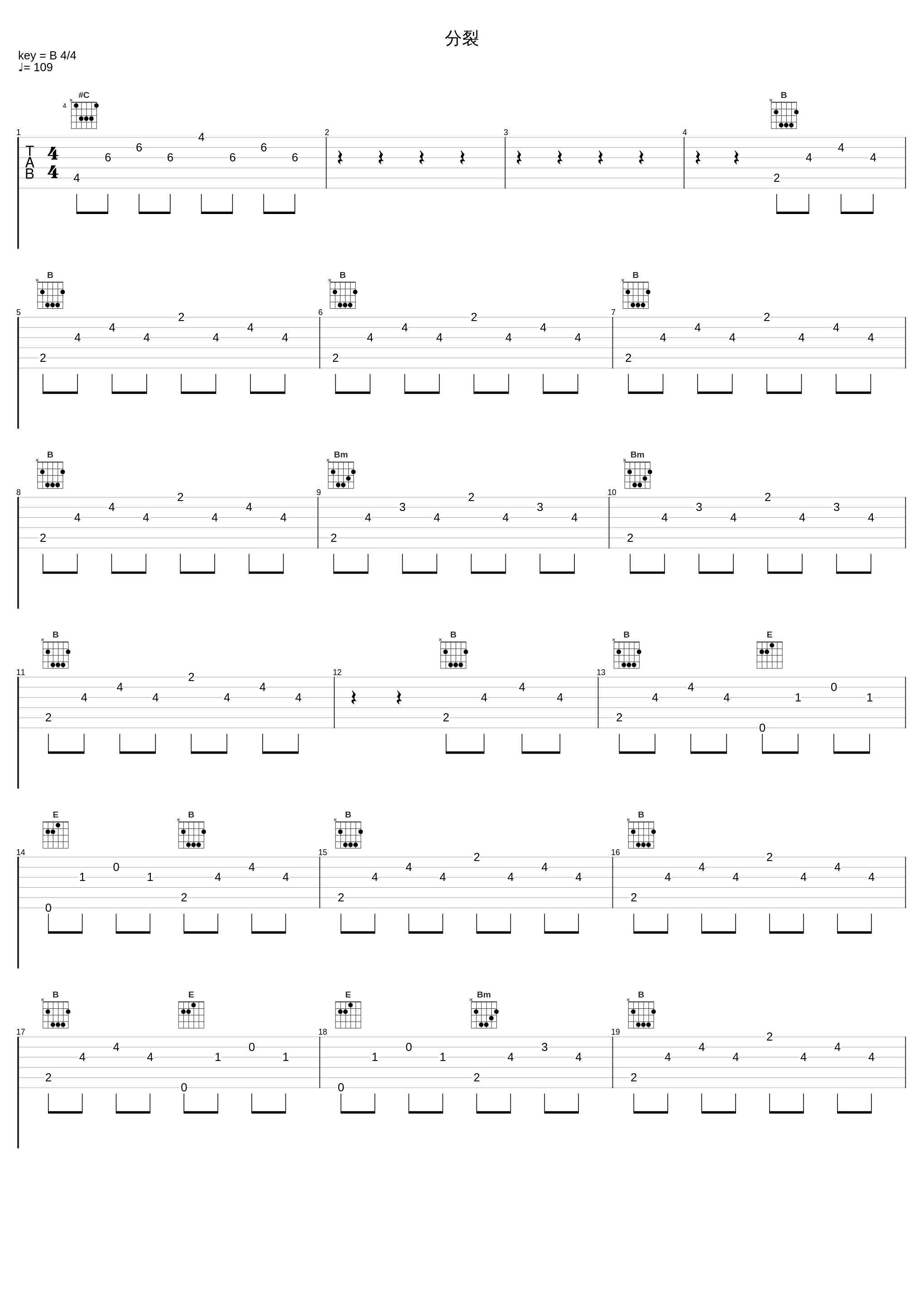 分裂_陈洁仪_1