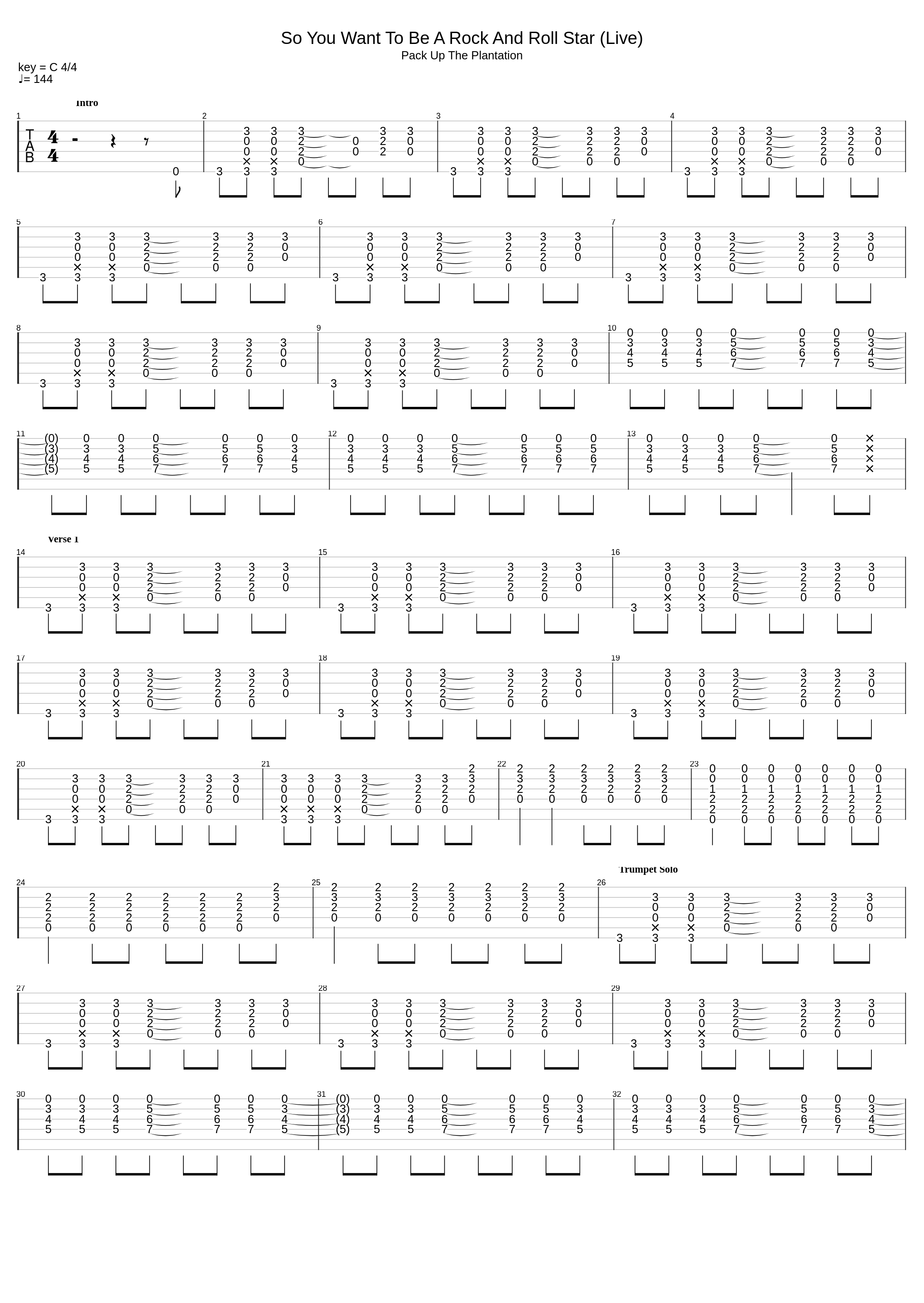 So You Want To Be A Rock And Roll Star_Tom Petty_1