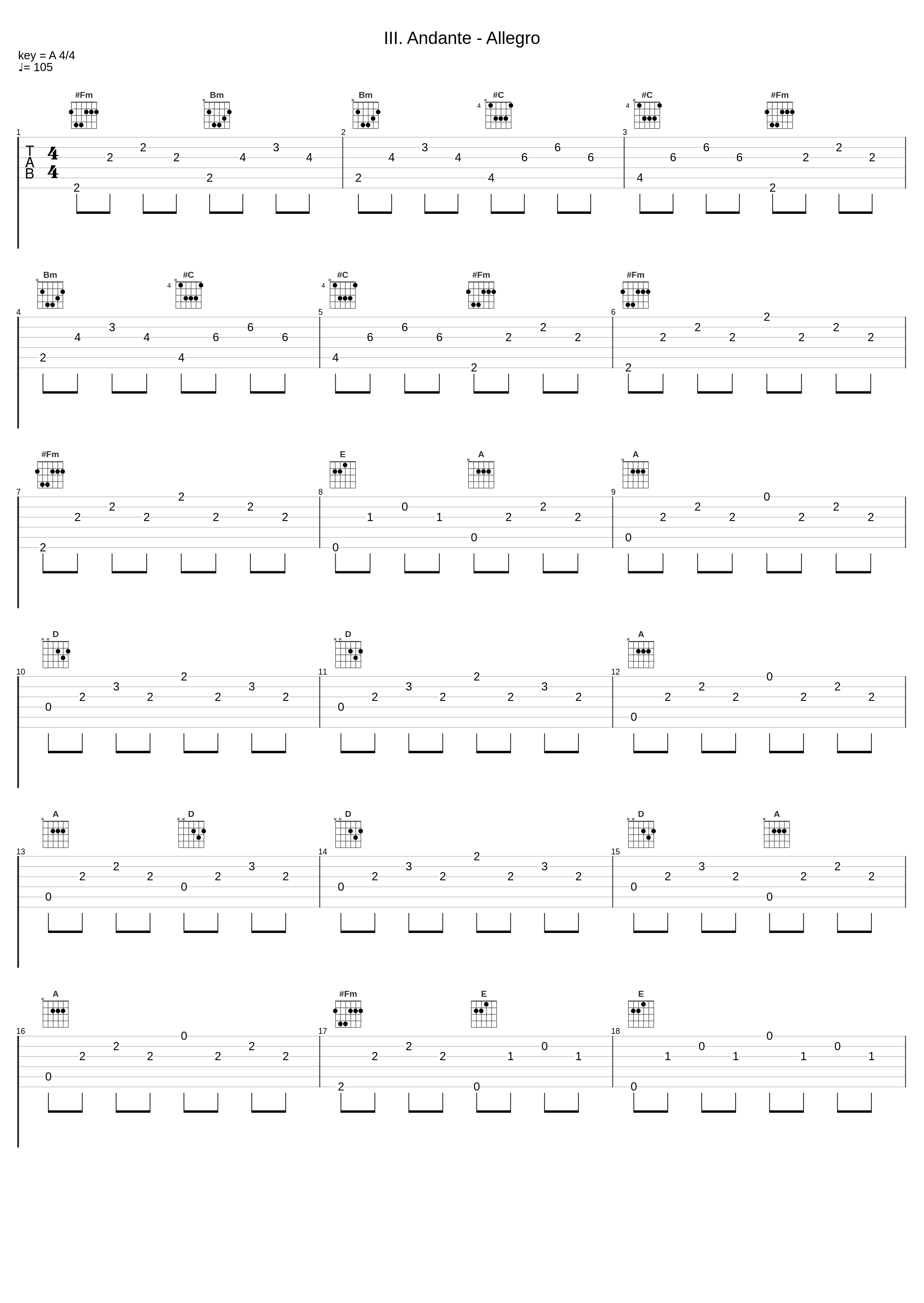 III. Andante - Allegro_Chouchane Siranossian,Jos Van Immerseel,Giuseppe Tartini_1