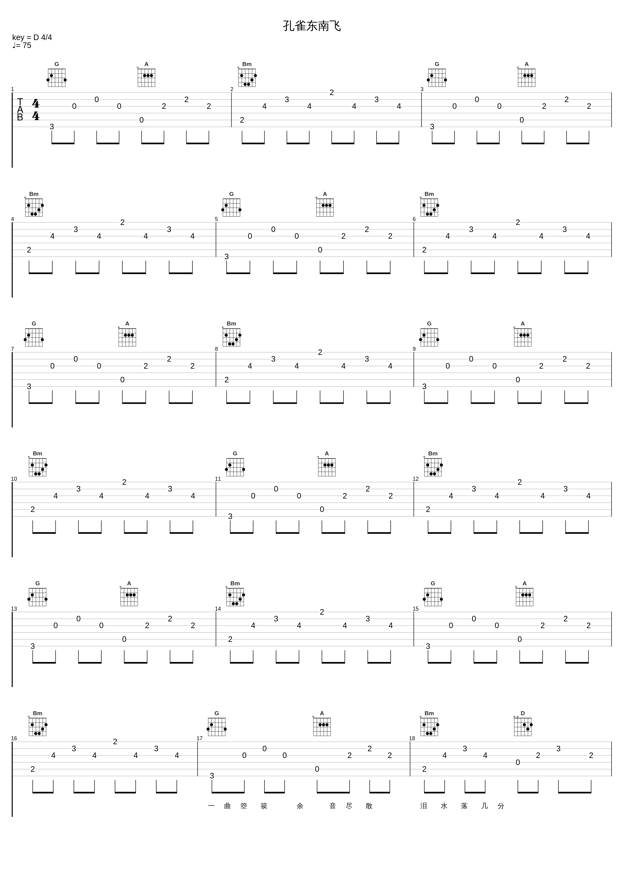 孔雀东南飞_伦桑_1