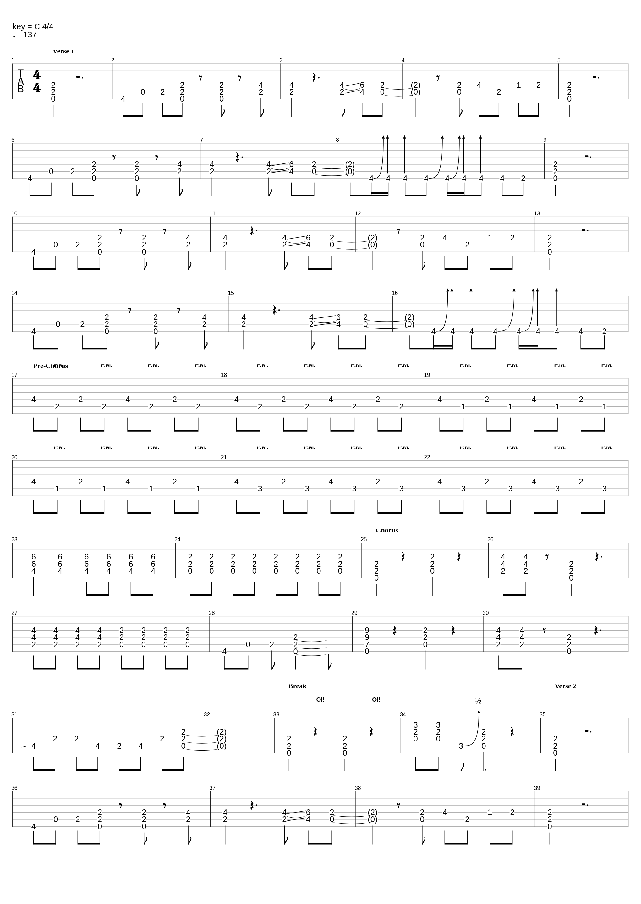 Party Like Tomorrow Is The End Of The World_Steel Panther_1