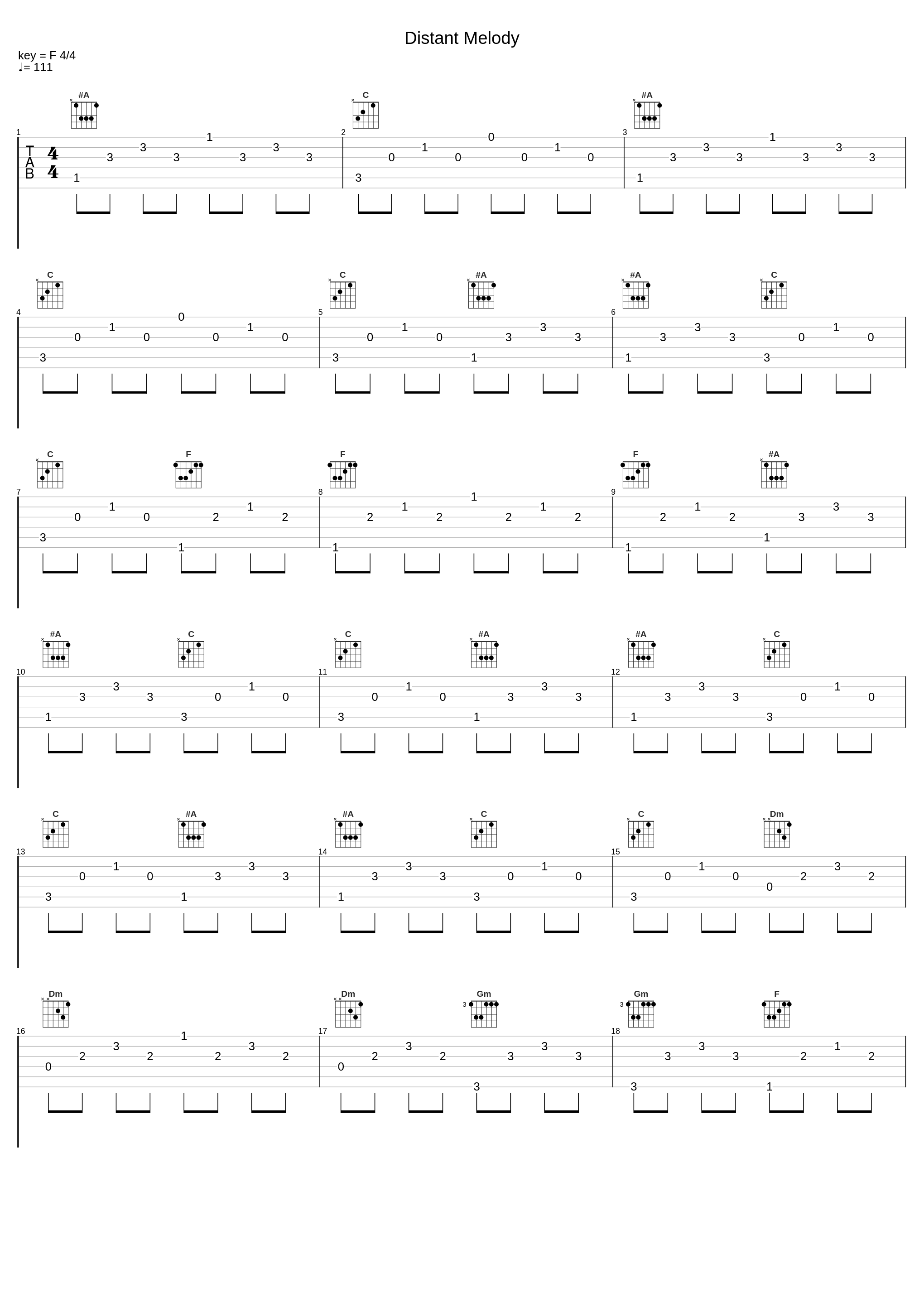 Distant Melody_Dan Gibson's Solitudes_1