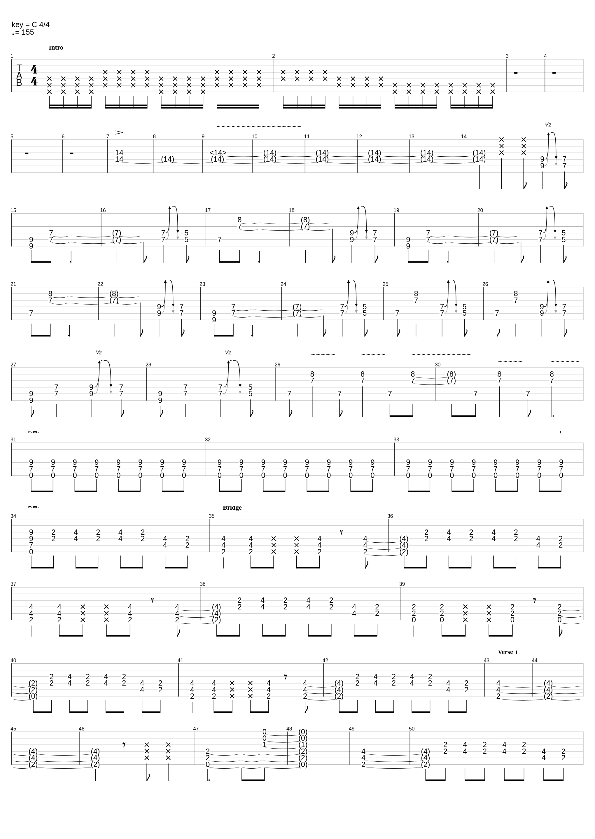 You Could Be Mine_Tom Donahue_1