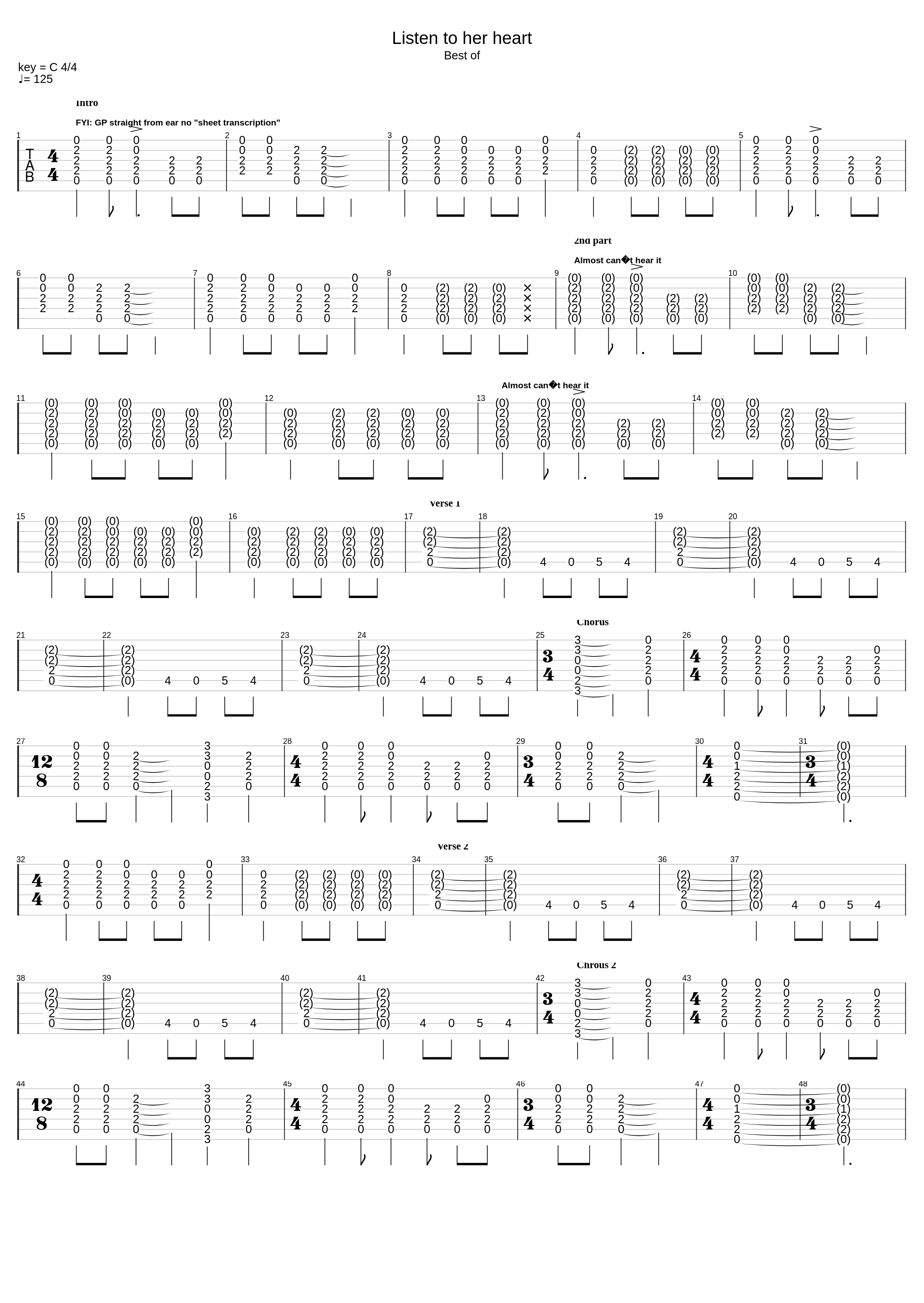 Listen To Her Heart_Tom Petty_1