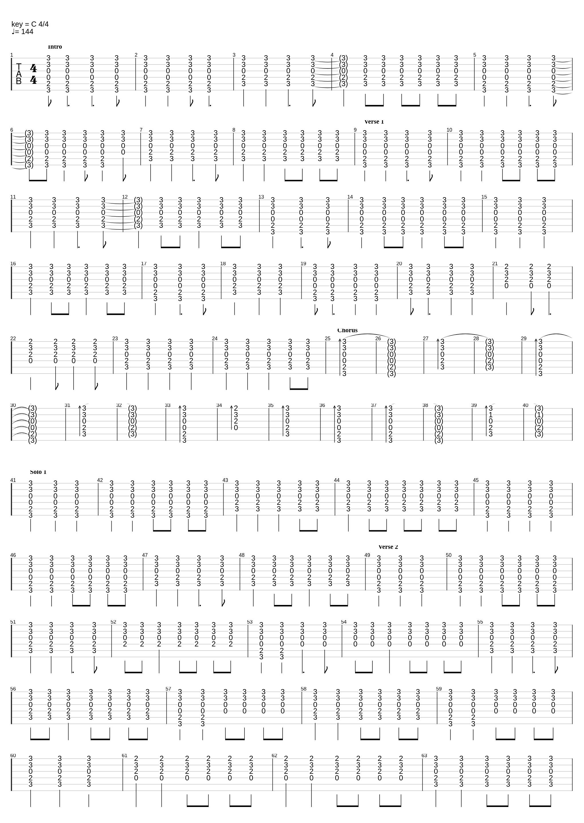 Every Rose Has Its Thorn_Tom Donahue_1