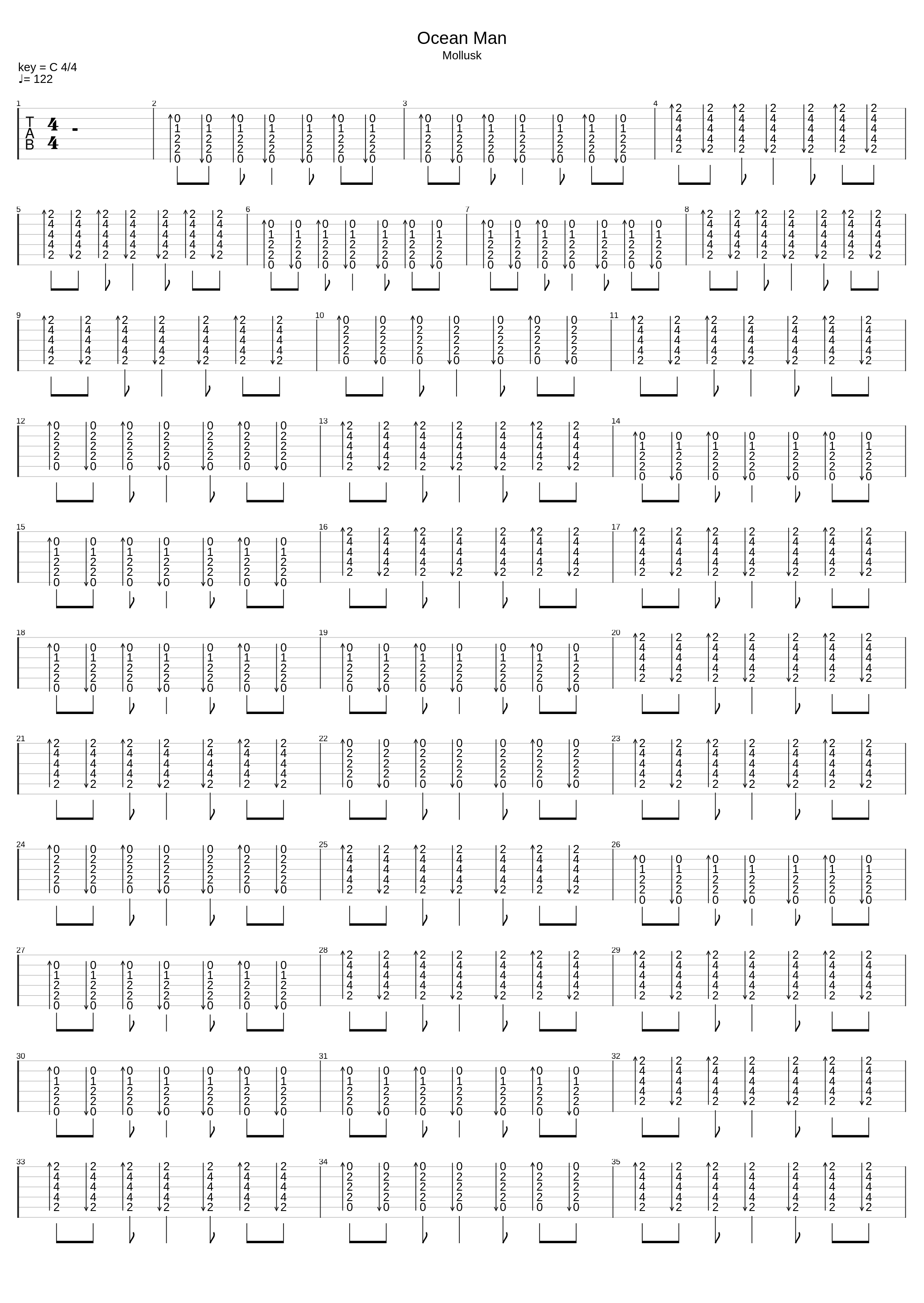 Ocean Man_Tom Donahue_1