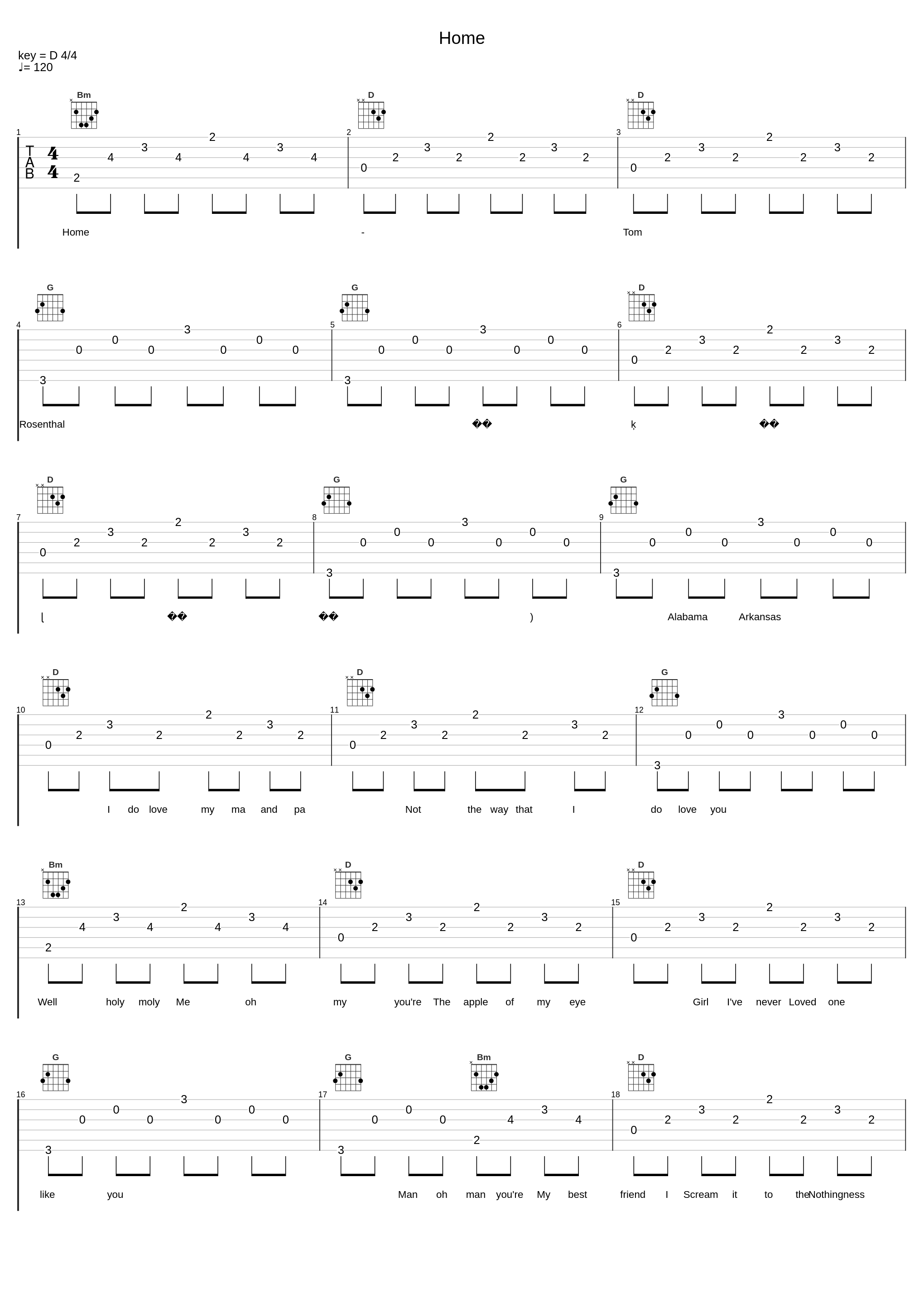 Home_Tom Rosenthal_1