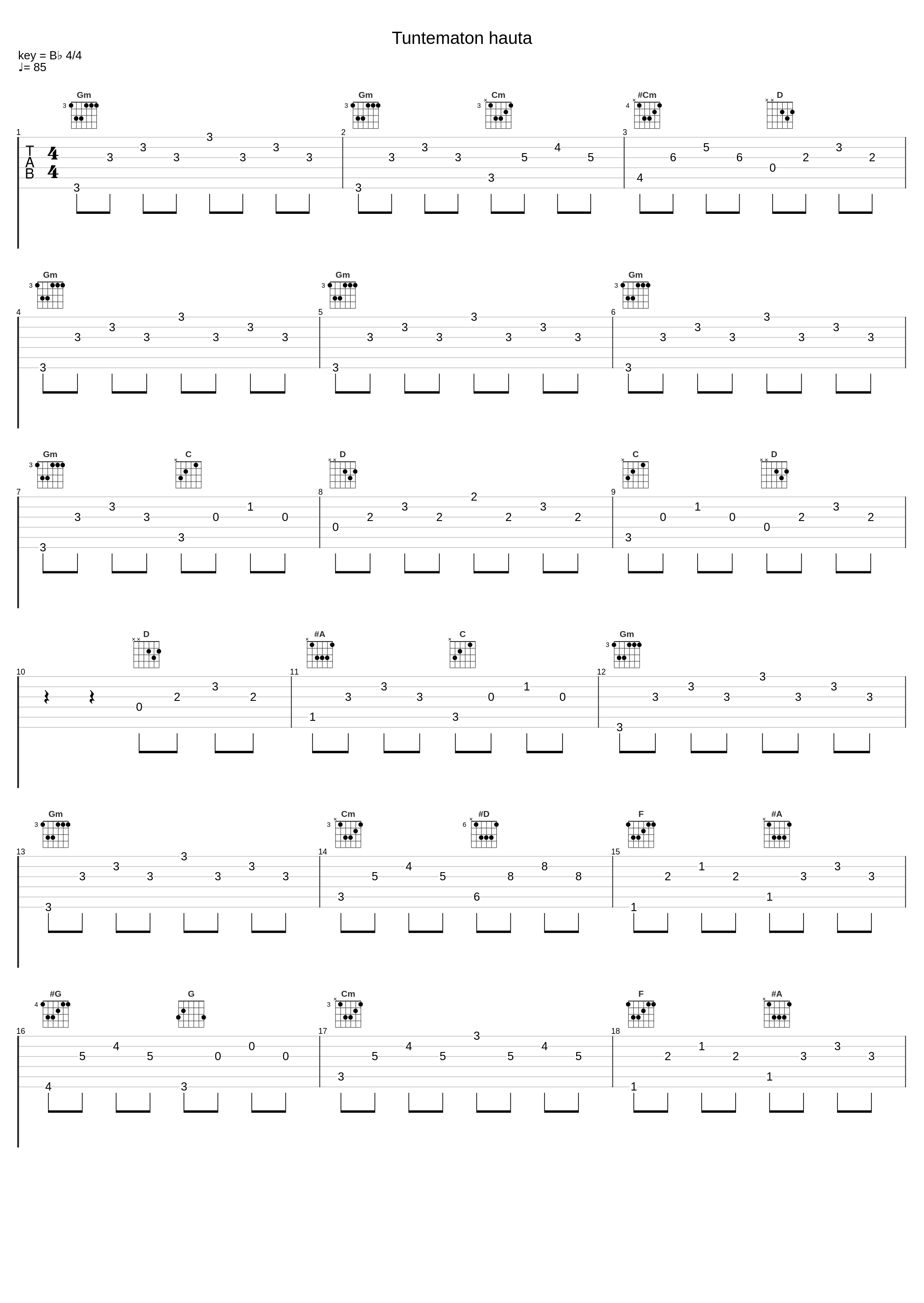 Tuntematon hauta_Georg Ots_1