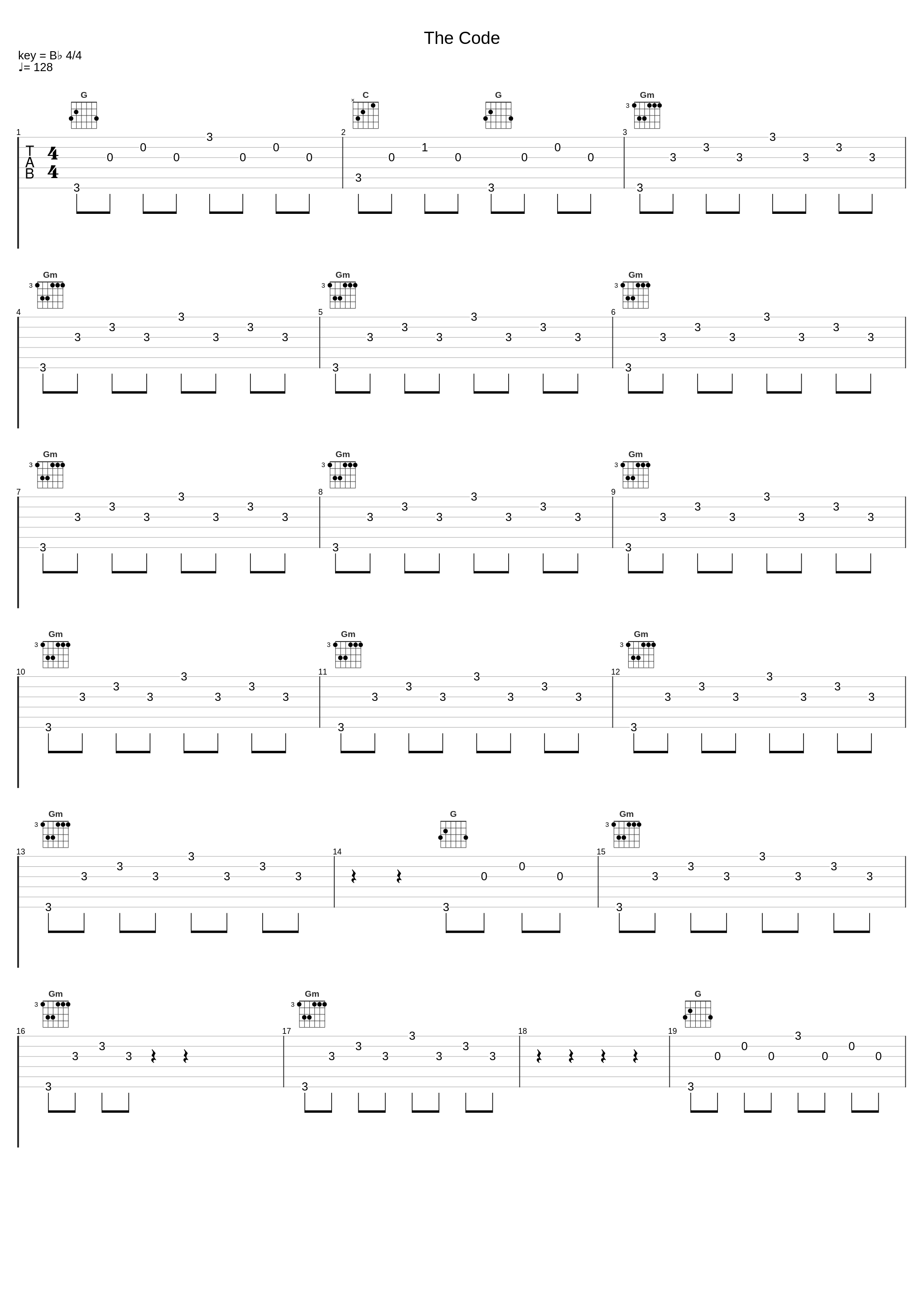 The Code_W&W,Ummet Ozcan_1