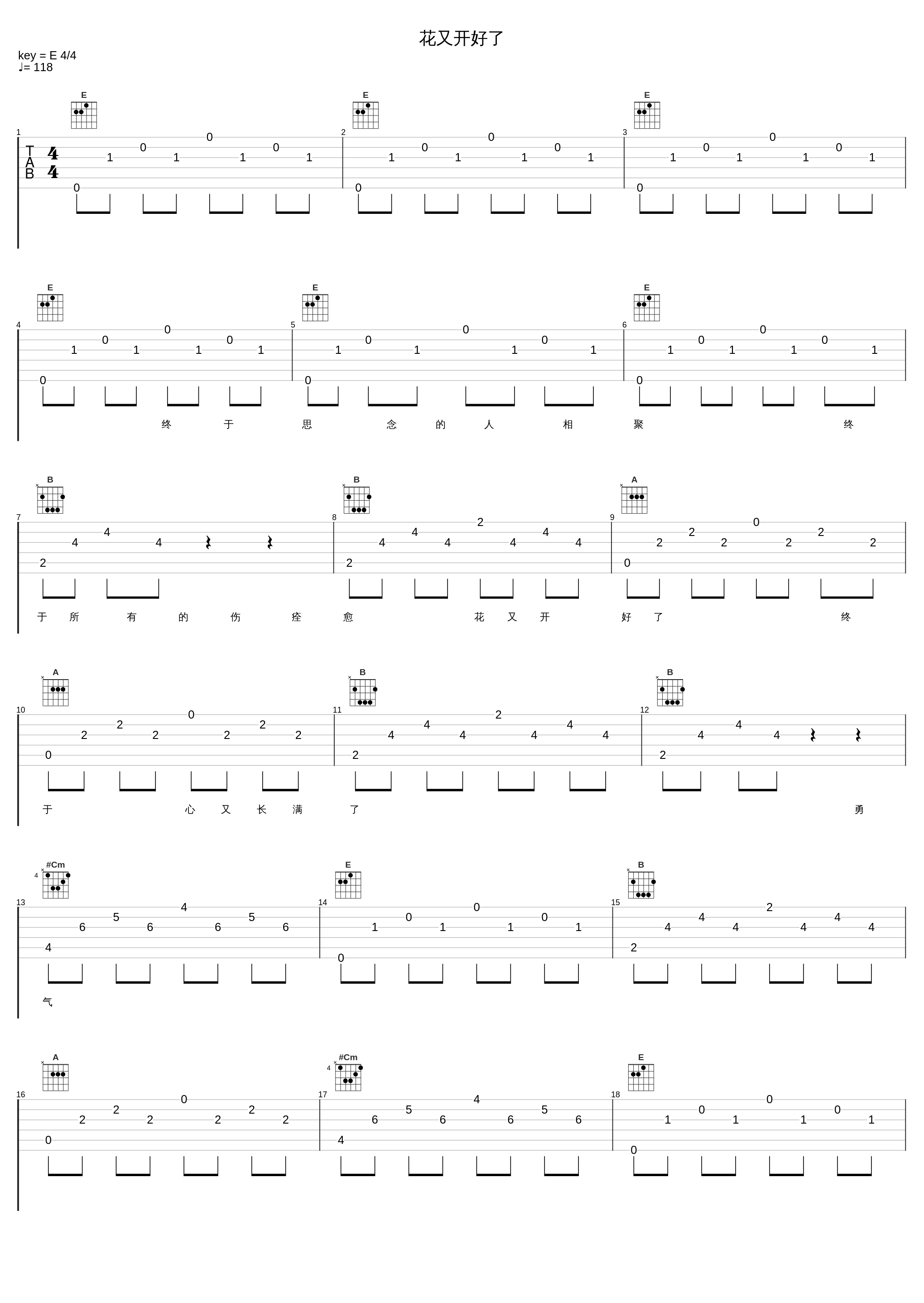 花又开好了_S.H.E_1