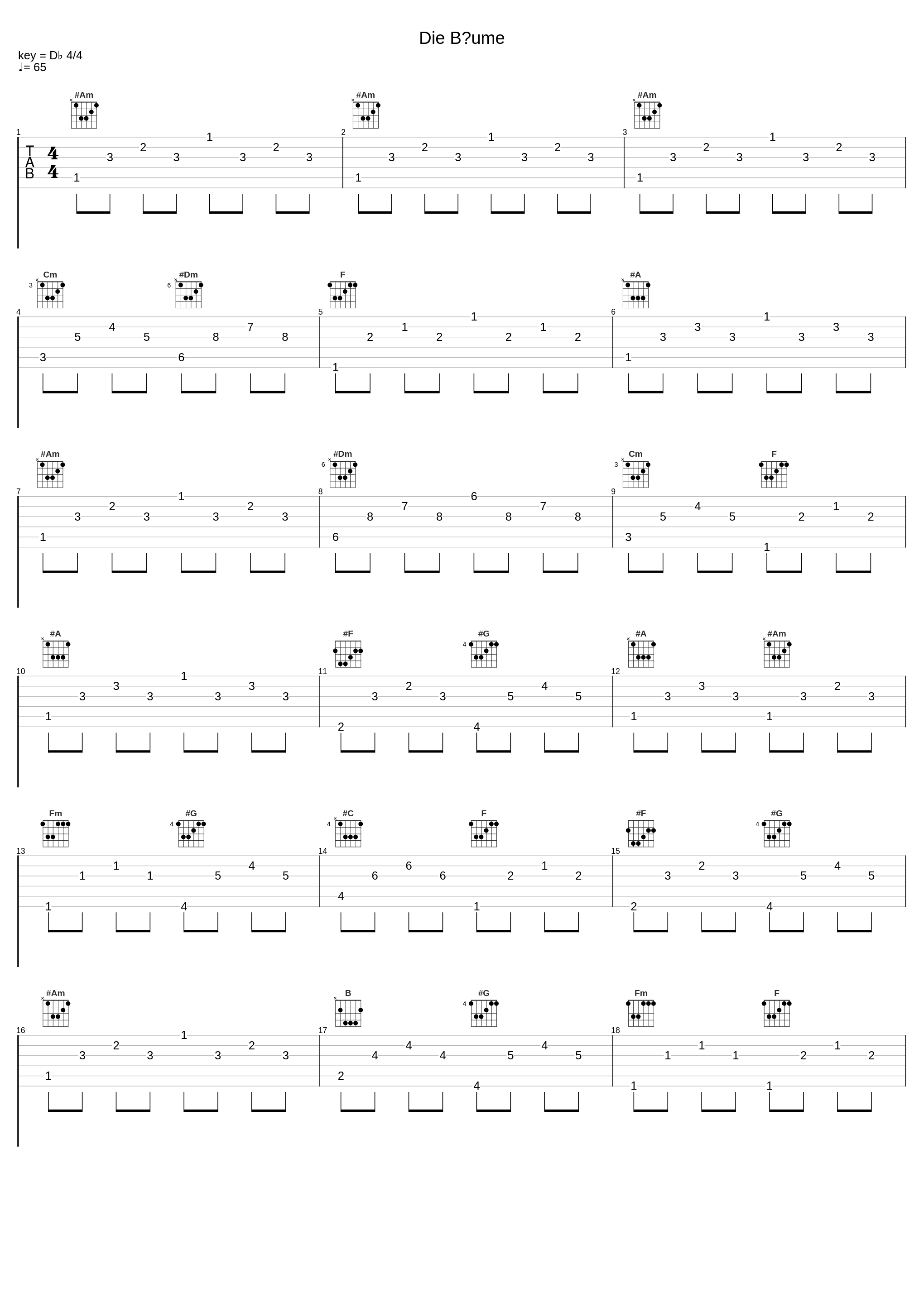 Die Bäume_Tom Liwa_1