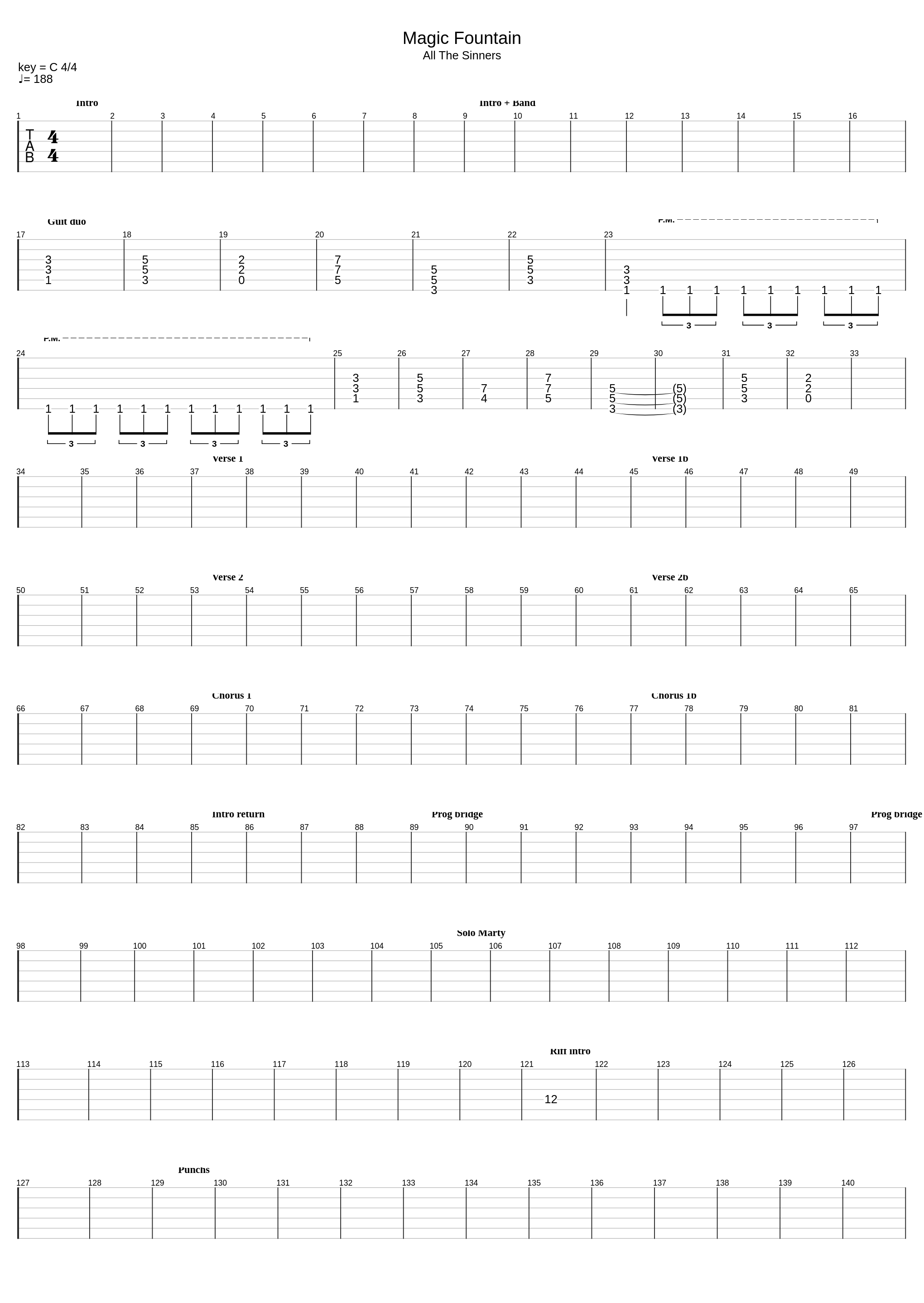 Magic Fountain_Forgotten Tales_1