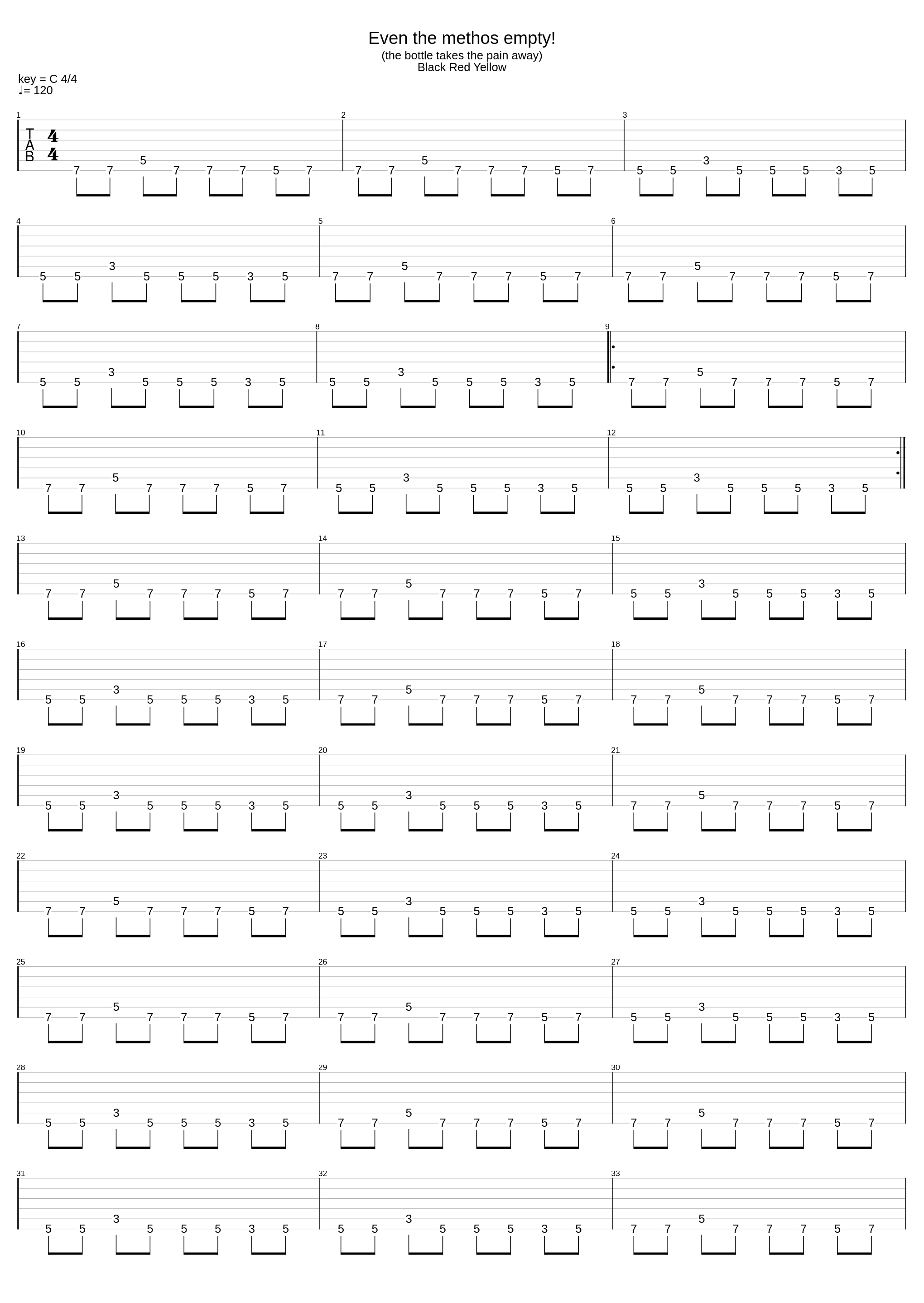 Even The Methos Empty!_The Otm Shank Jazz Quintet_1