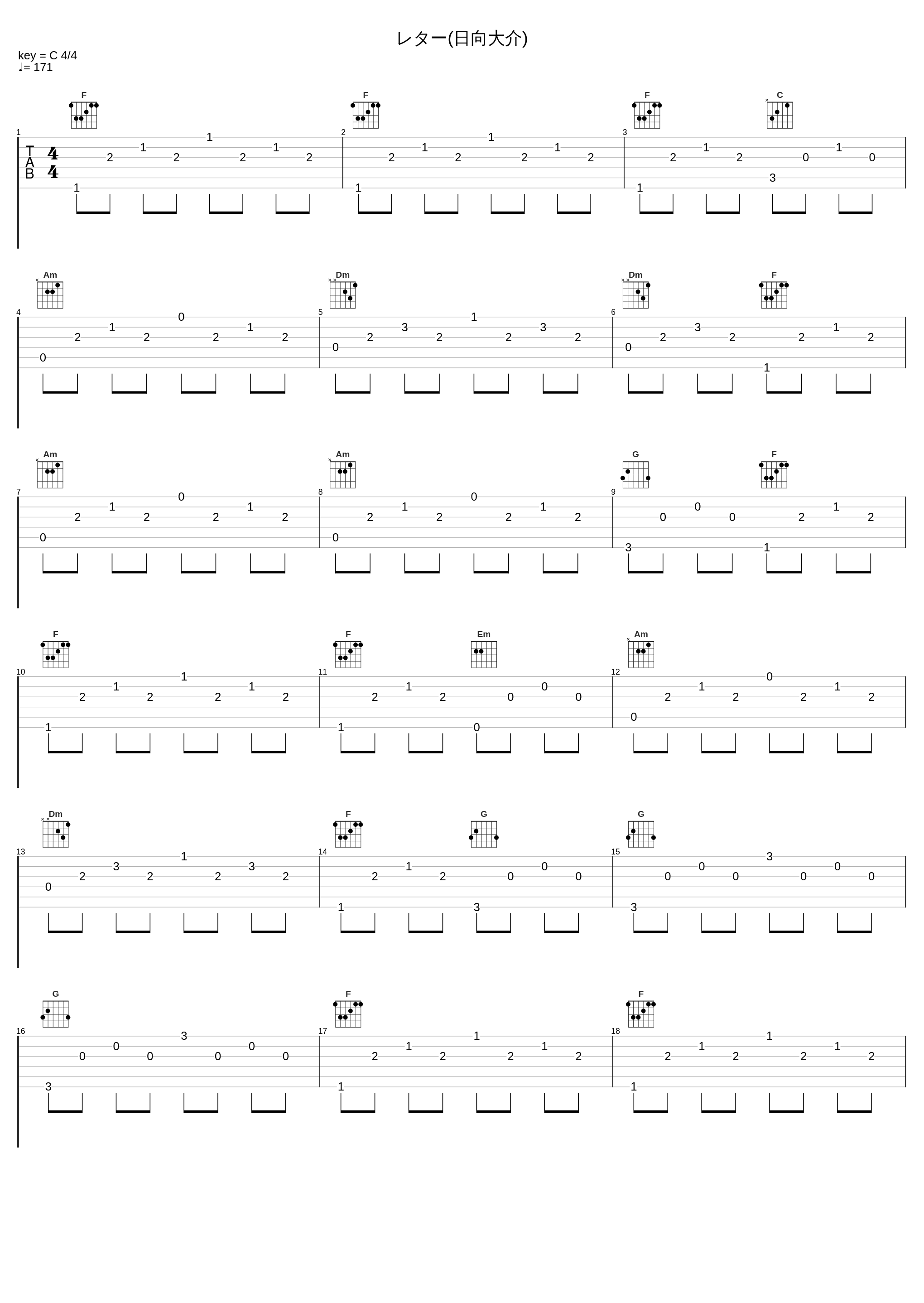 レター(日向大介)_Cagnet_1