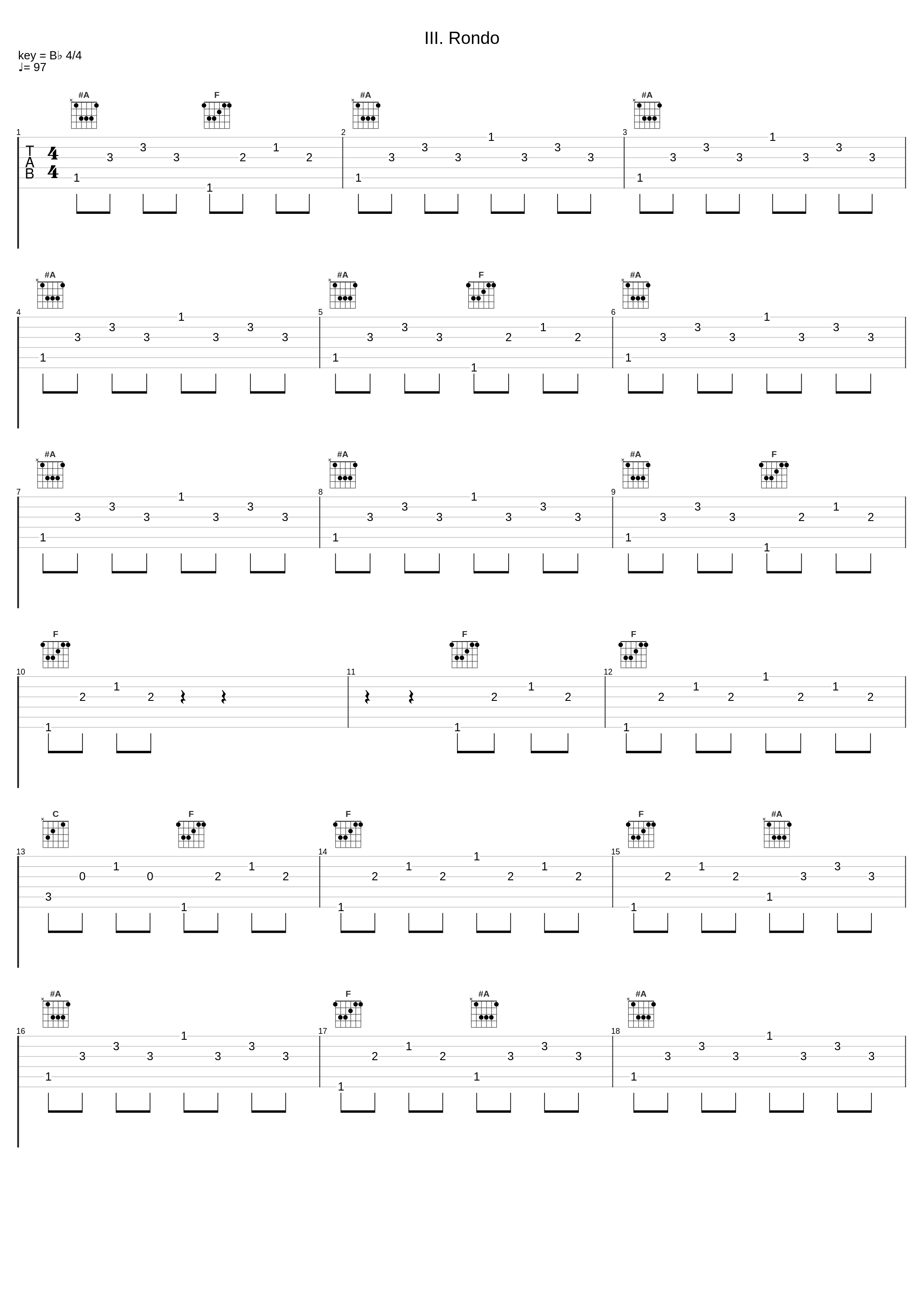 III. Rondo_Karl Schlechta,Carl Stamitz_1