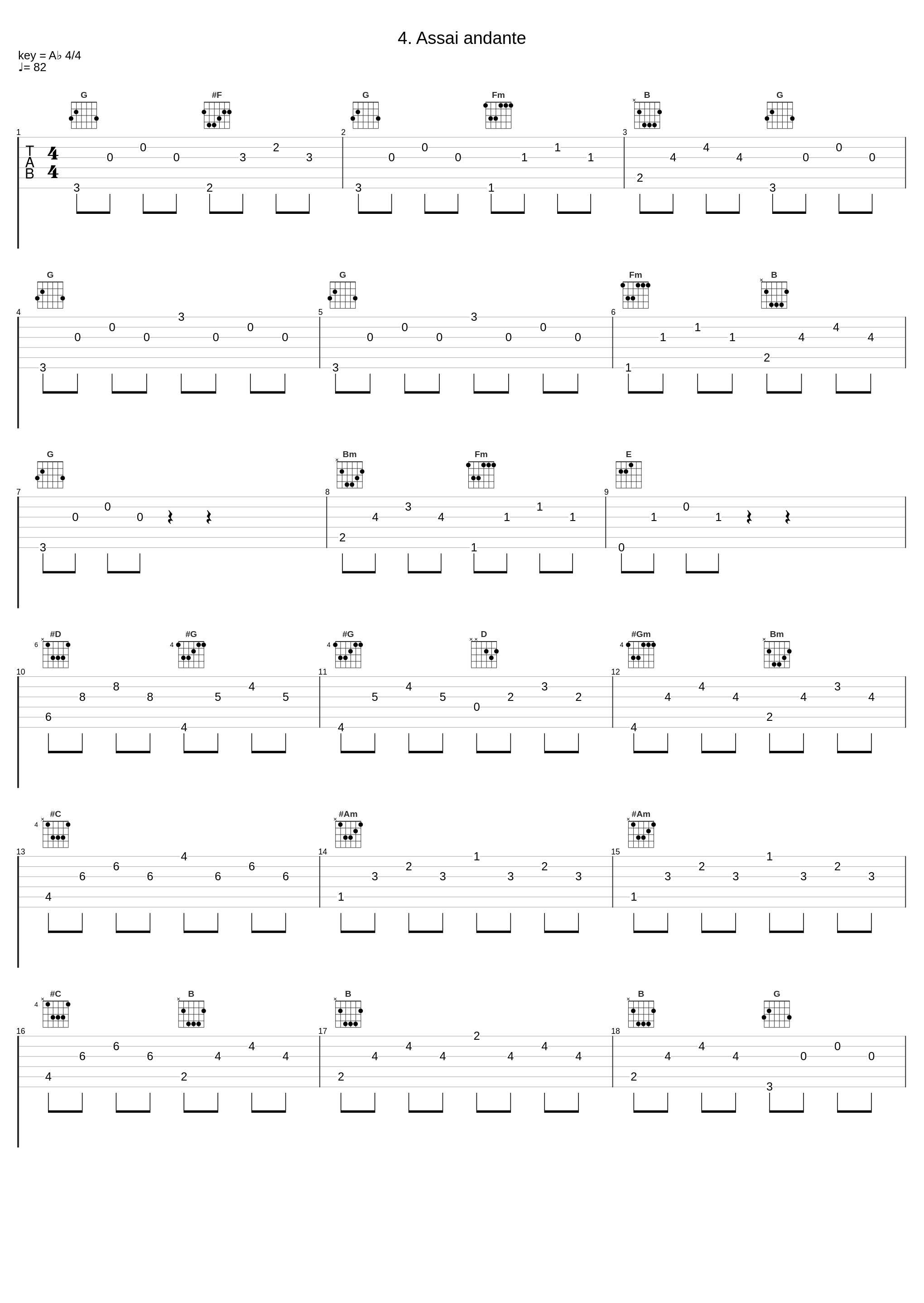 4. Assai andante_György Sándor,Béla Bartók_1