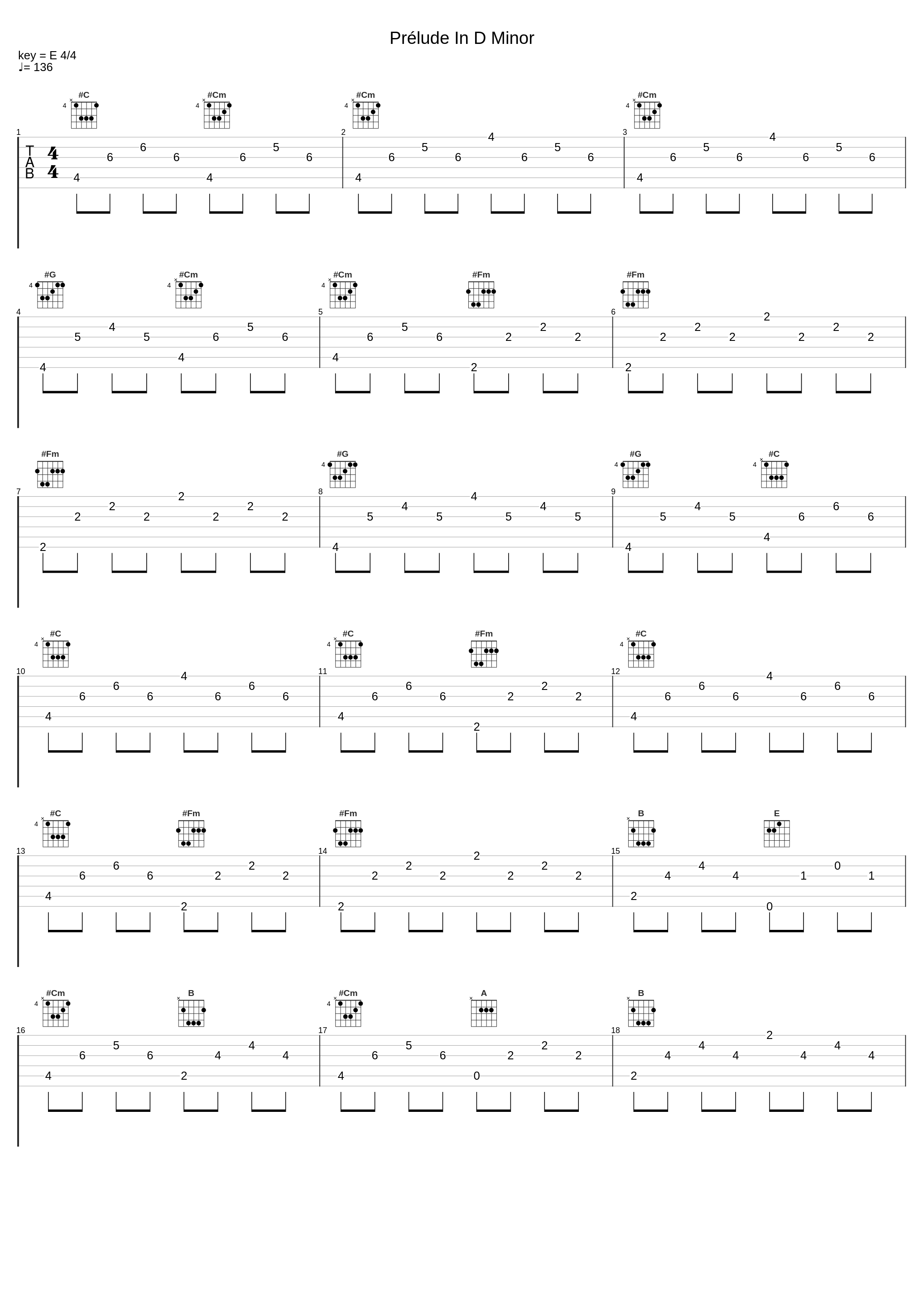 Prélude In D Minor_Hopkinson Smith,Silvius Leopold Weiss_1