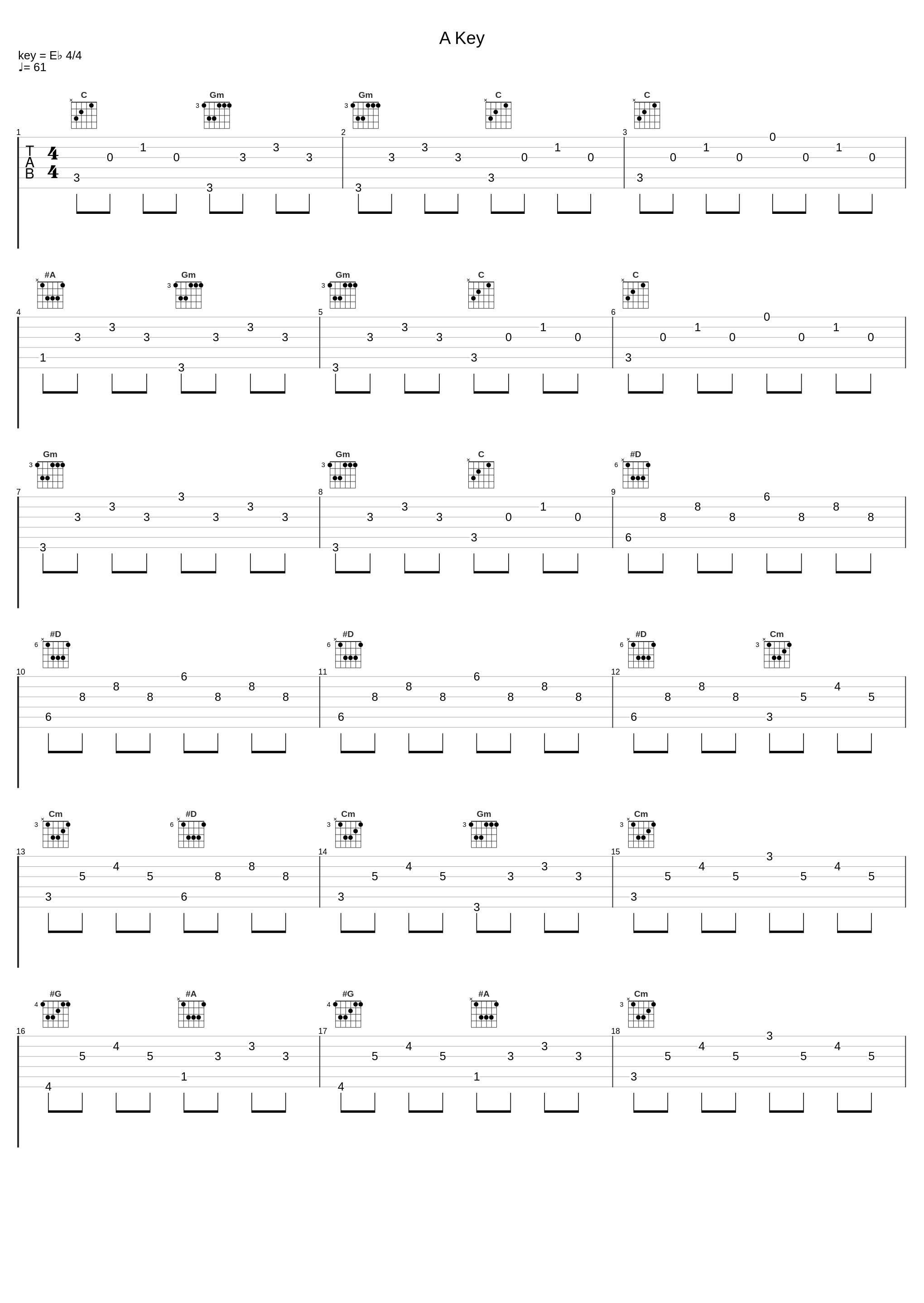 A Key_Danny Elfman_1