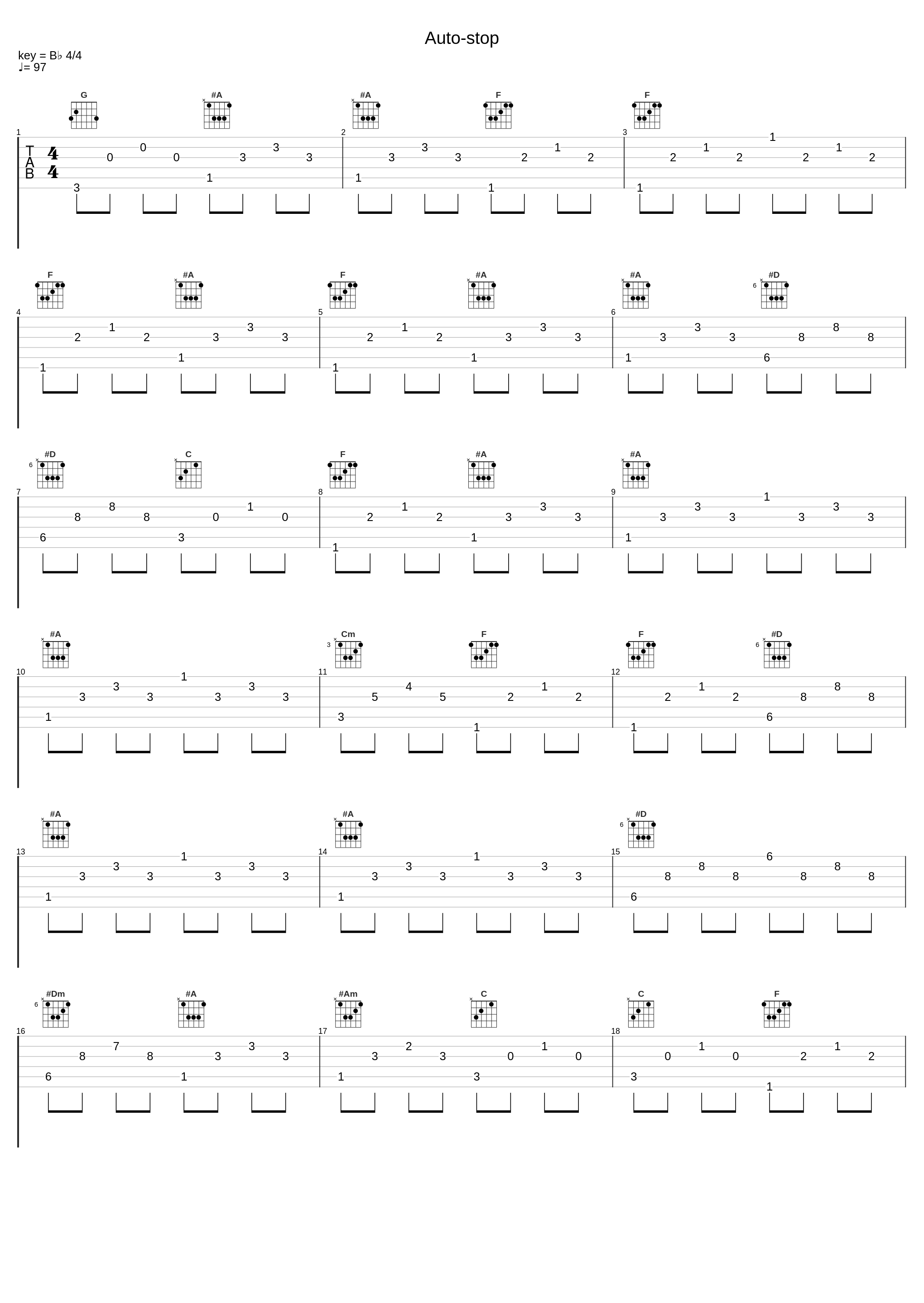 Auto-stop_François Deguelt_1