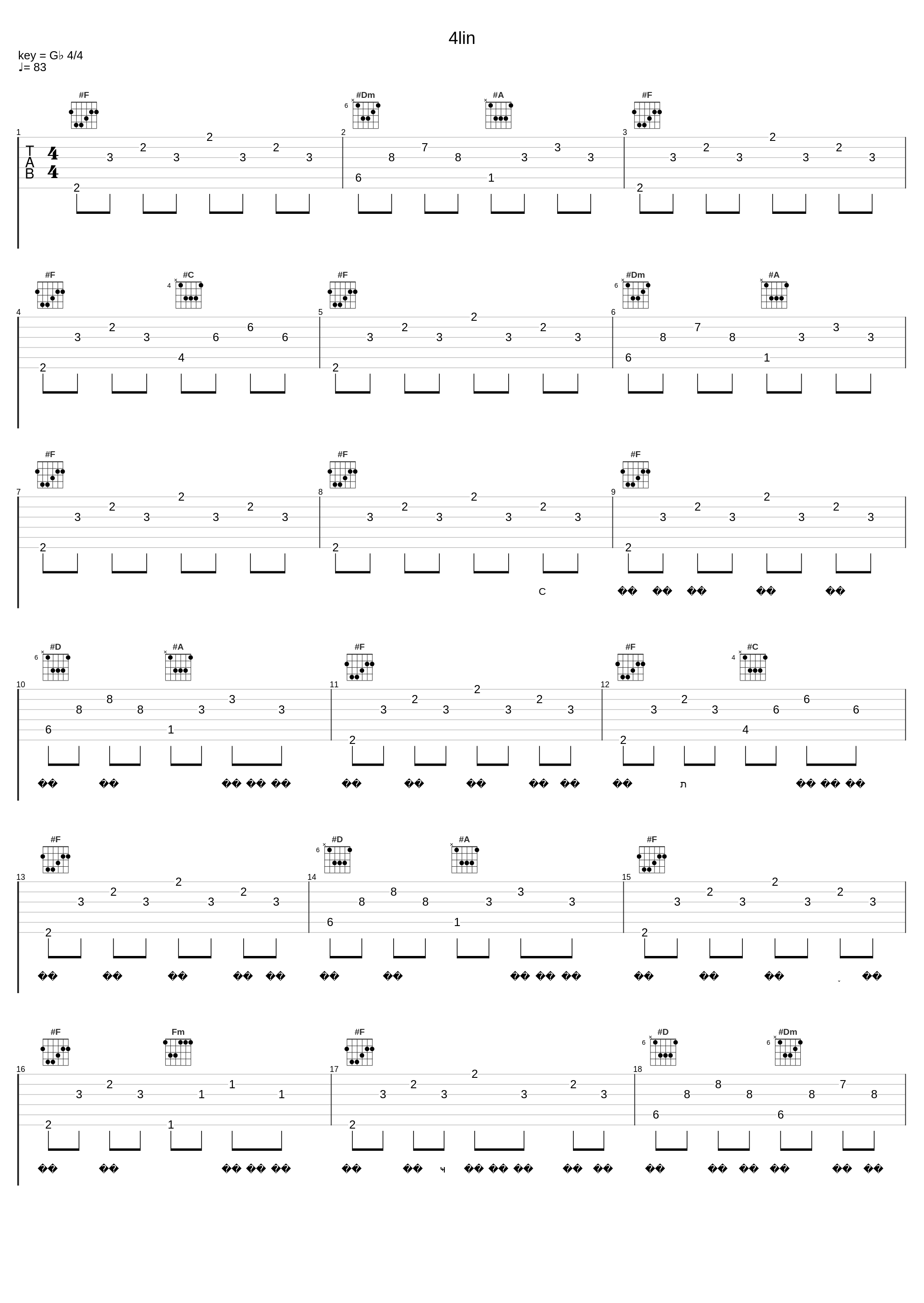 4lin_巴音汗,尼斯末NISSMO_1