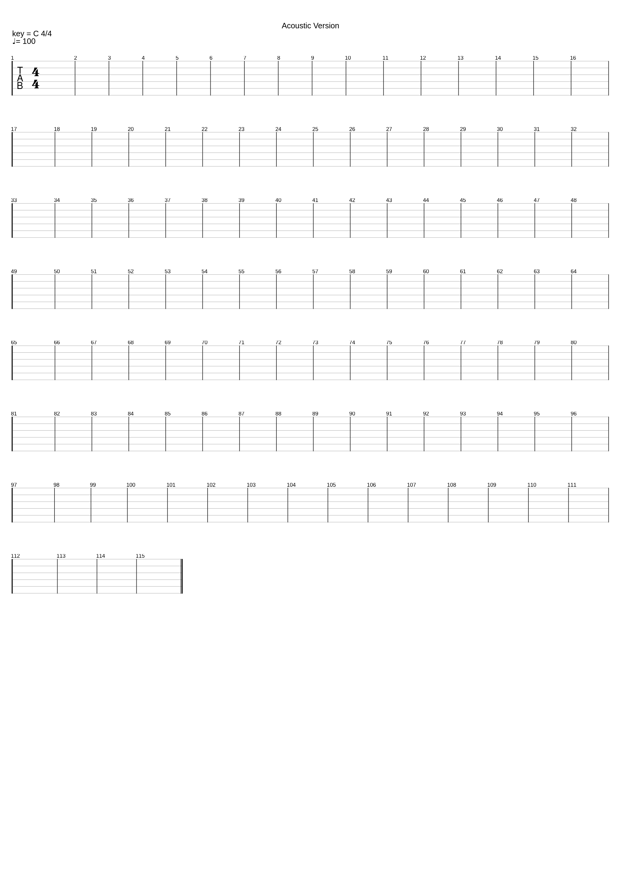 Lisa Ann [Acoustic]_Paul Rogers_1