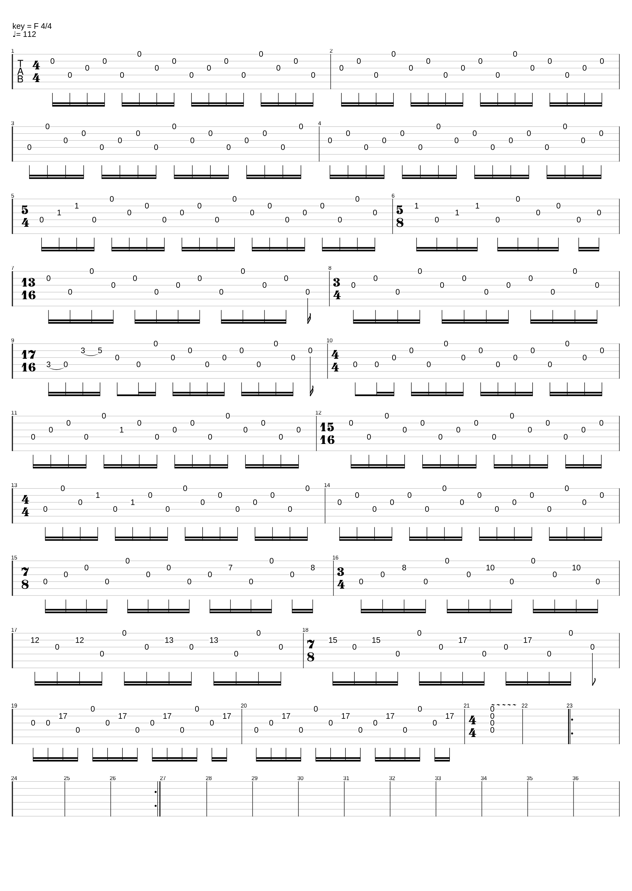 Maybe I'll Die Tomorrow_Paul Gilbert_1