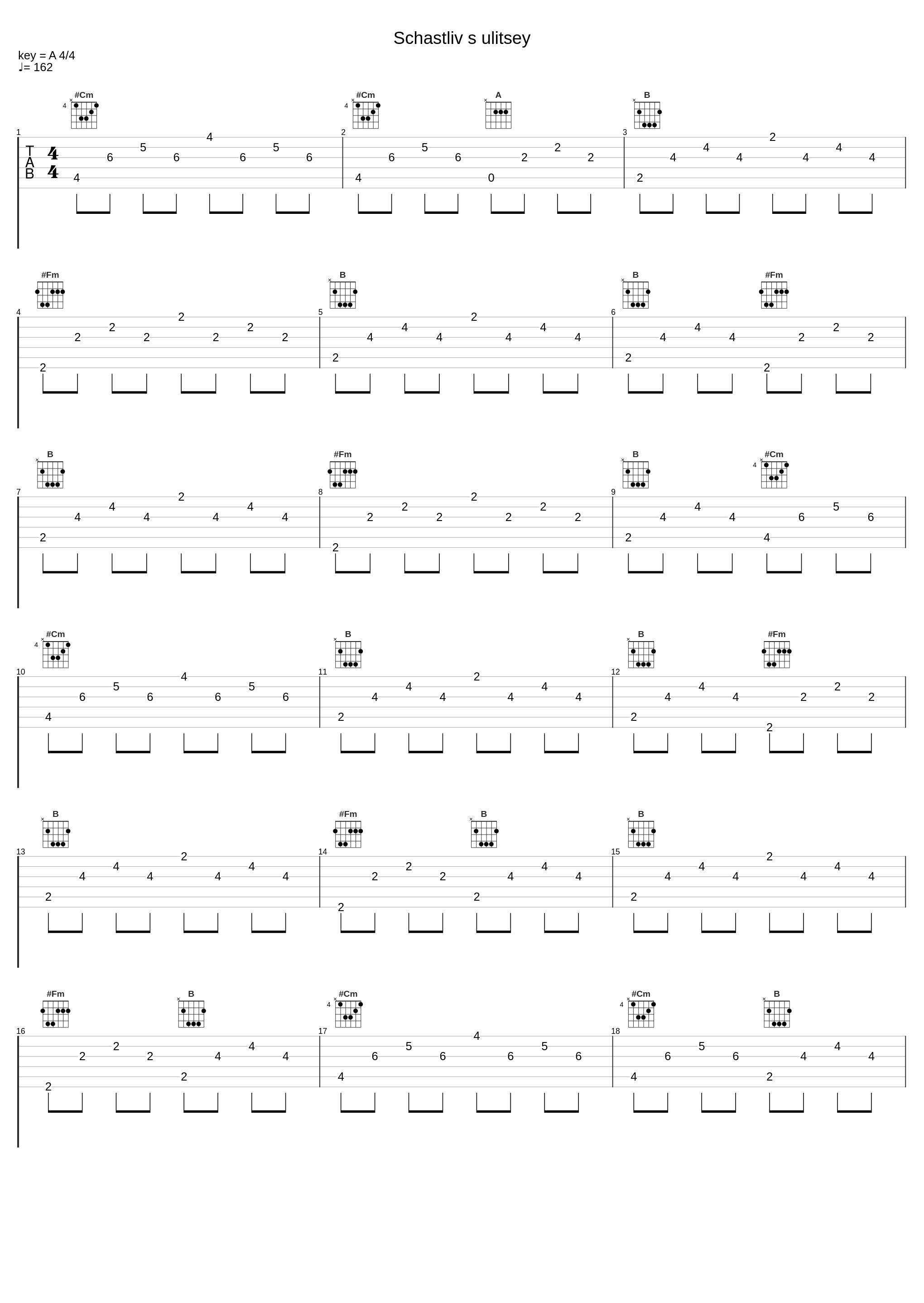 Schastliv s ulitsey_农夫_1