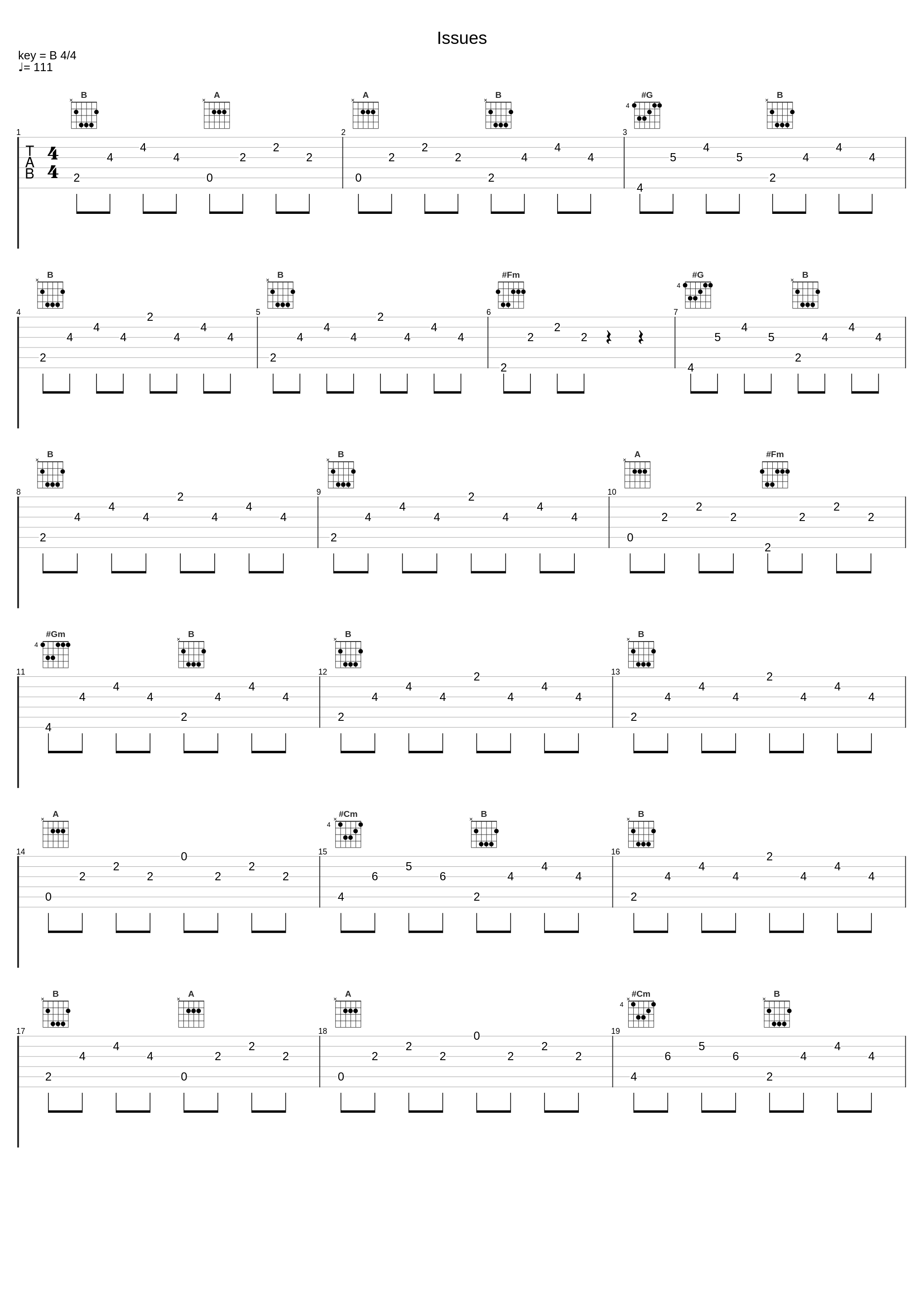 Issues_Linde Schöne_1