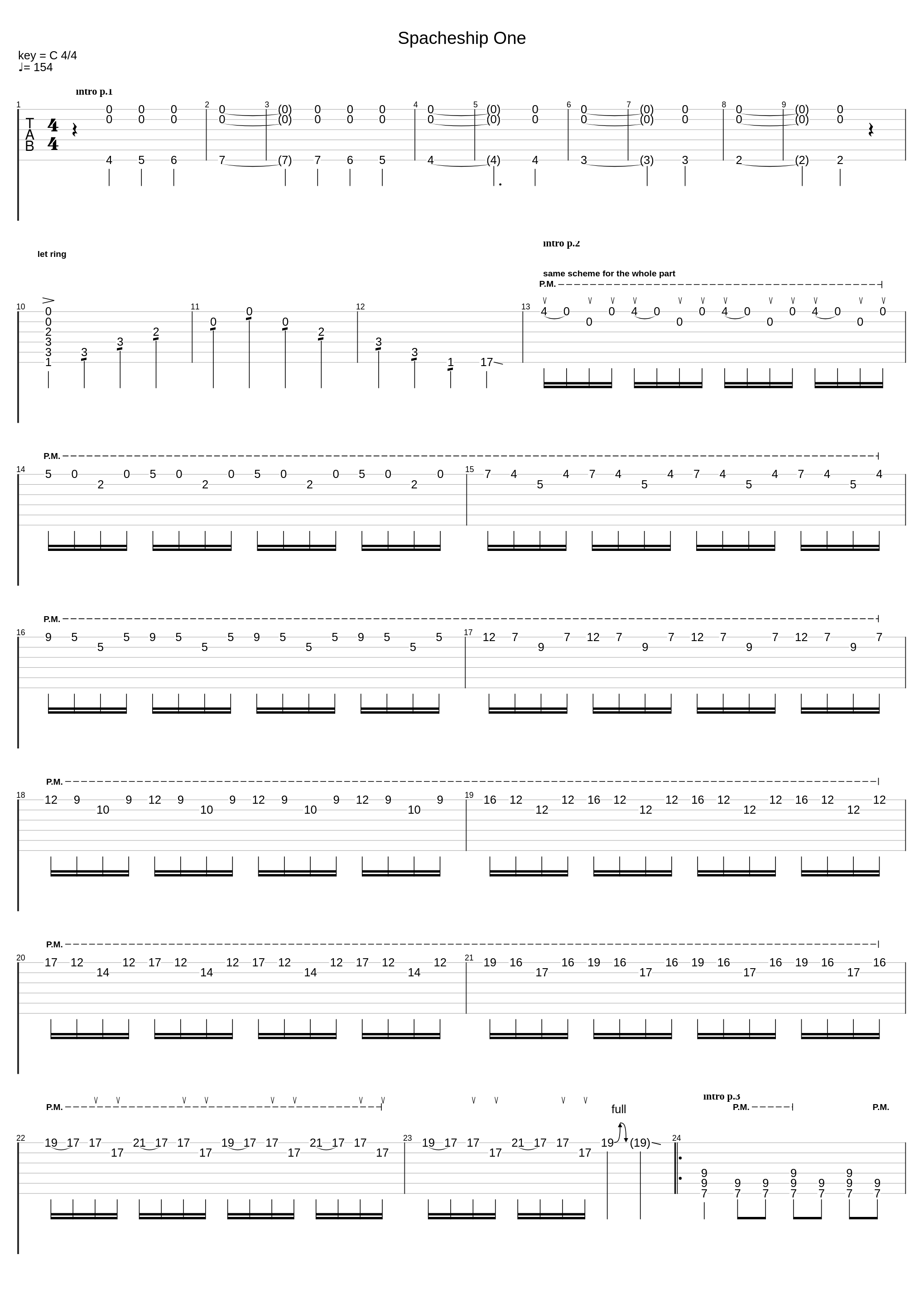 Spacheship One_Paul Gilbert_1