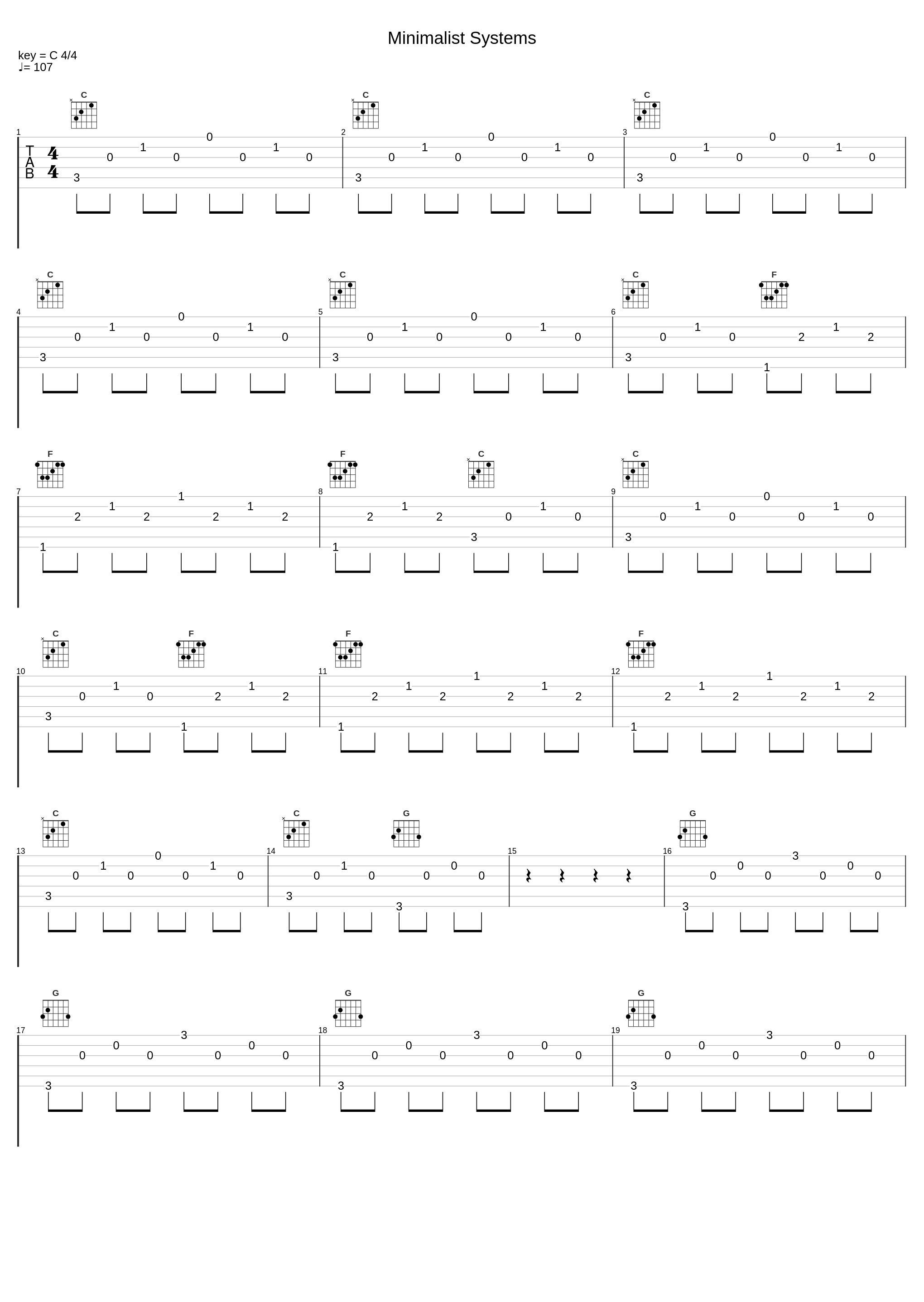 Minimalist Systems_David Arnold,Paul Hart_1