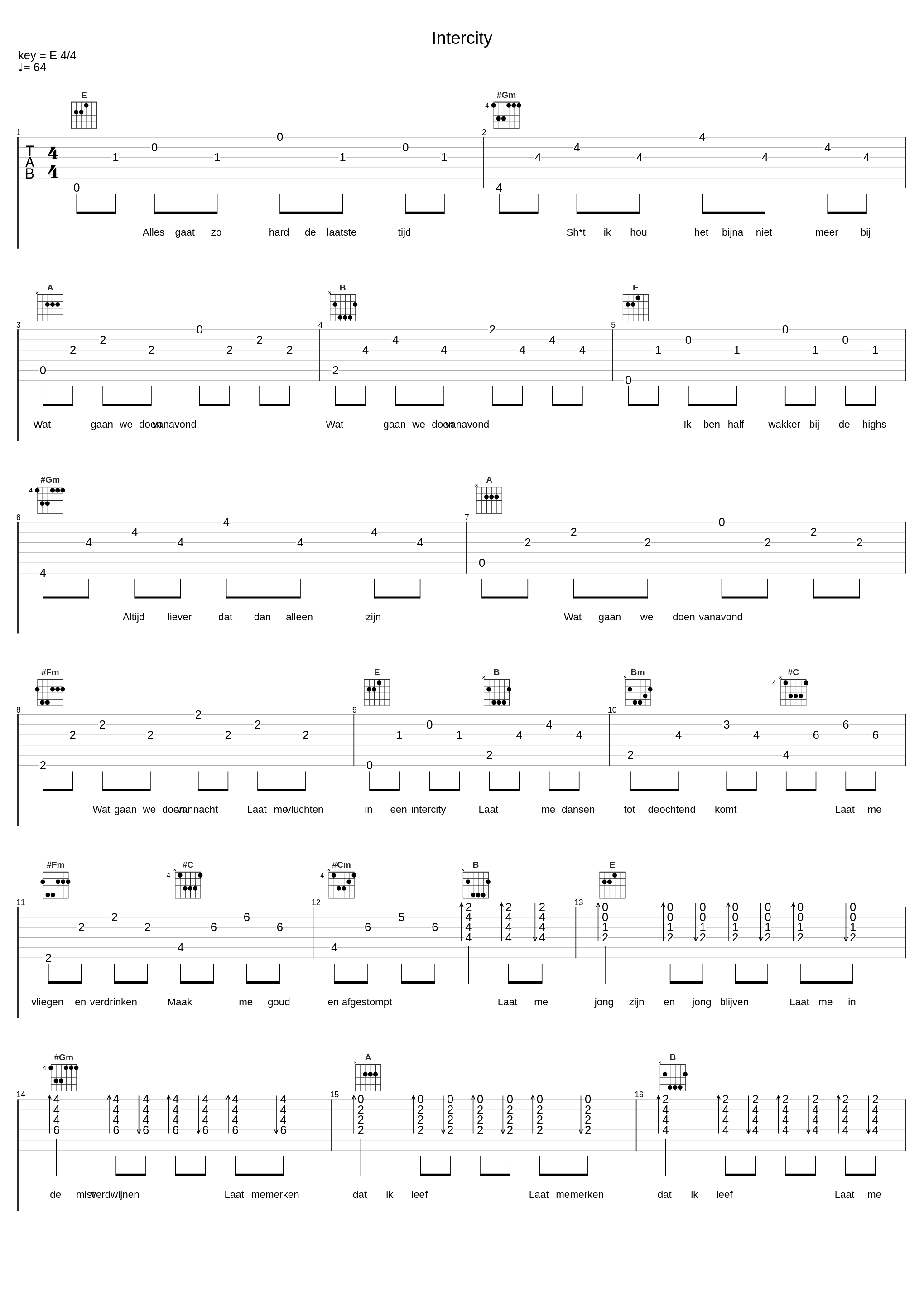 Intercity_Linde Schöne_1