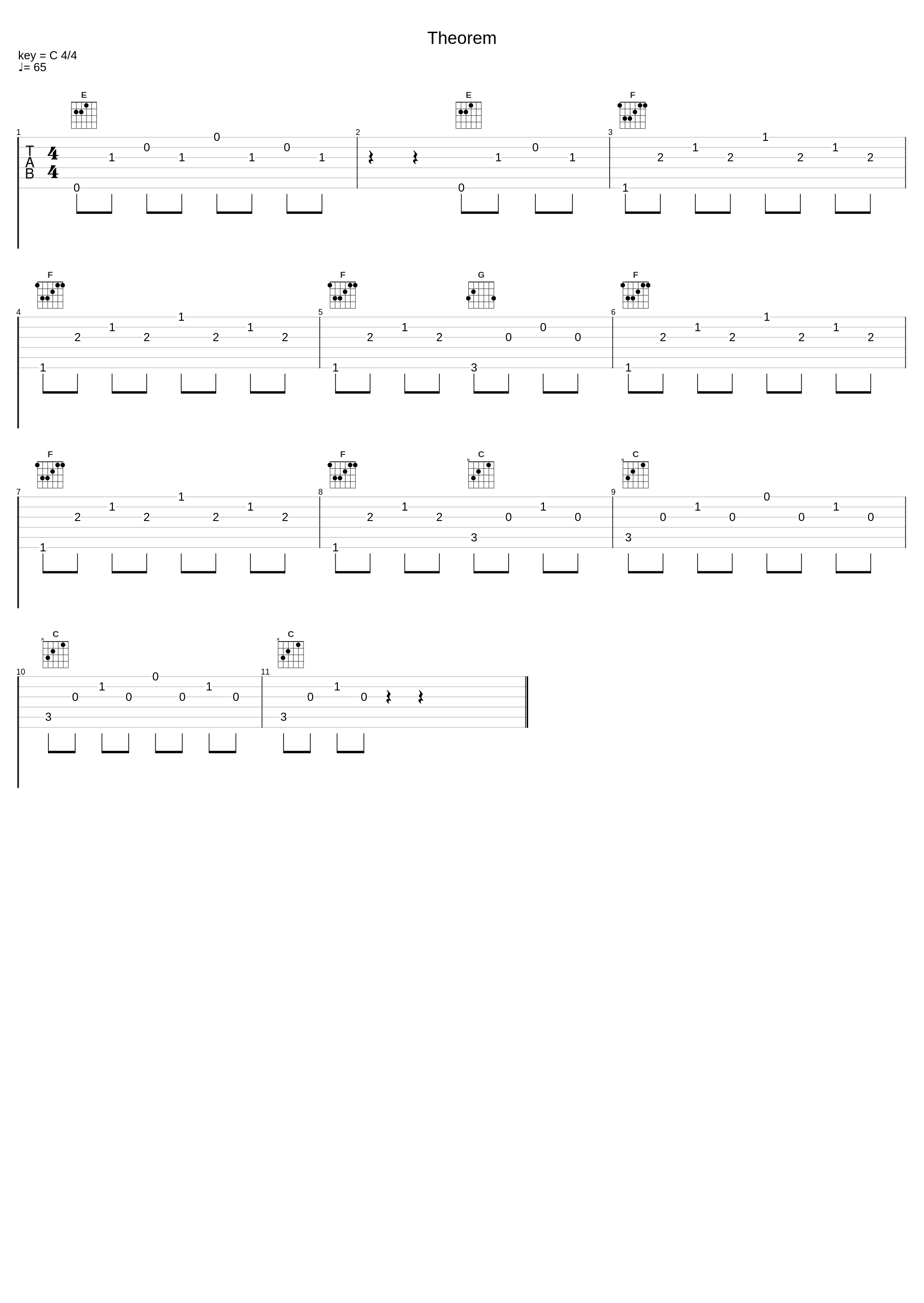 Theorem_Danny Elfman_1