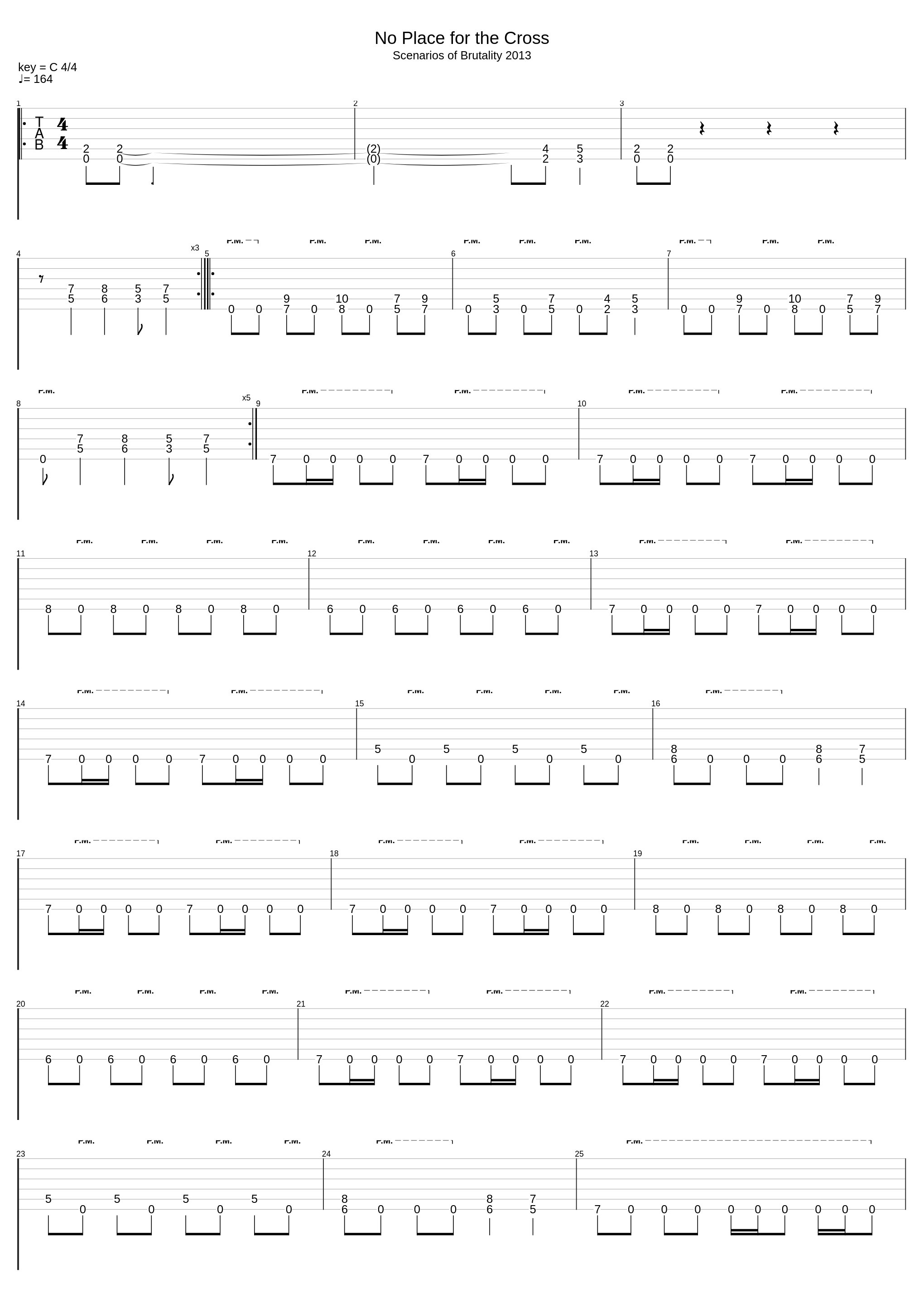 No Place For The Cross_Violator_1