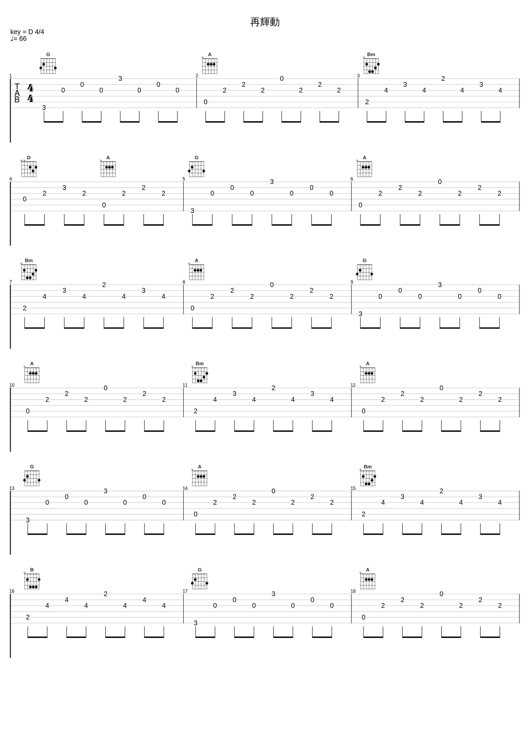 再輝動_帆足圭吾_1