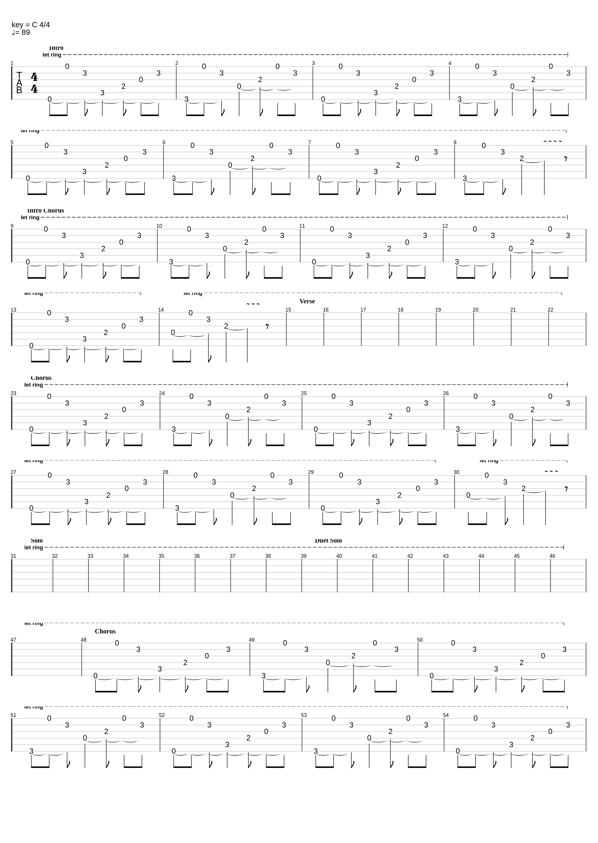 I Wanna Rock_Class Of Rock_1