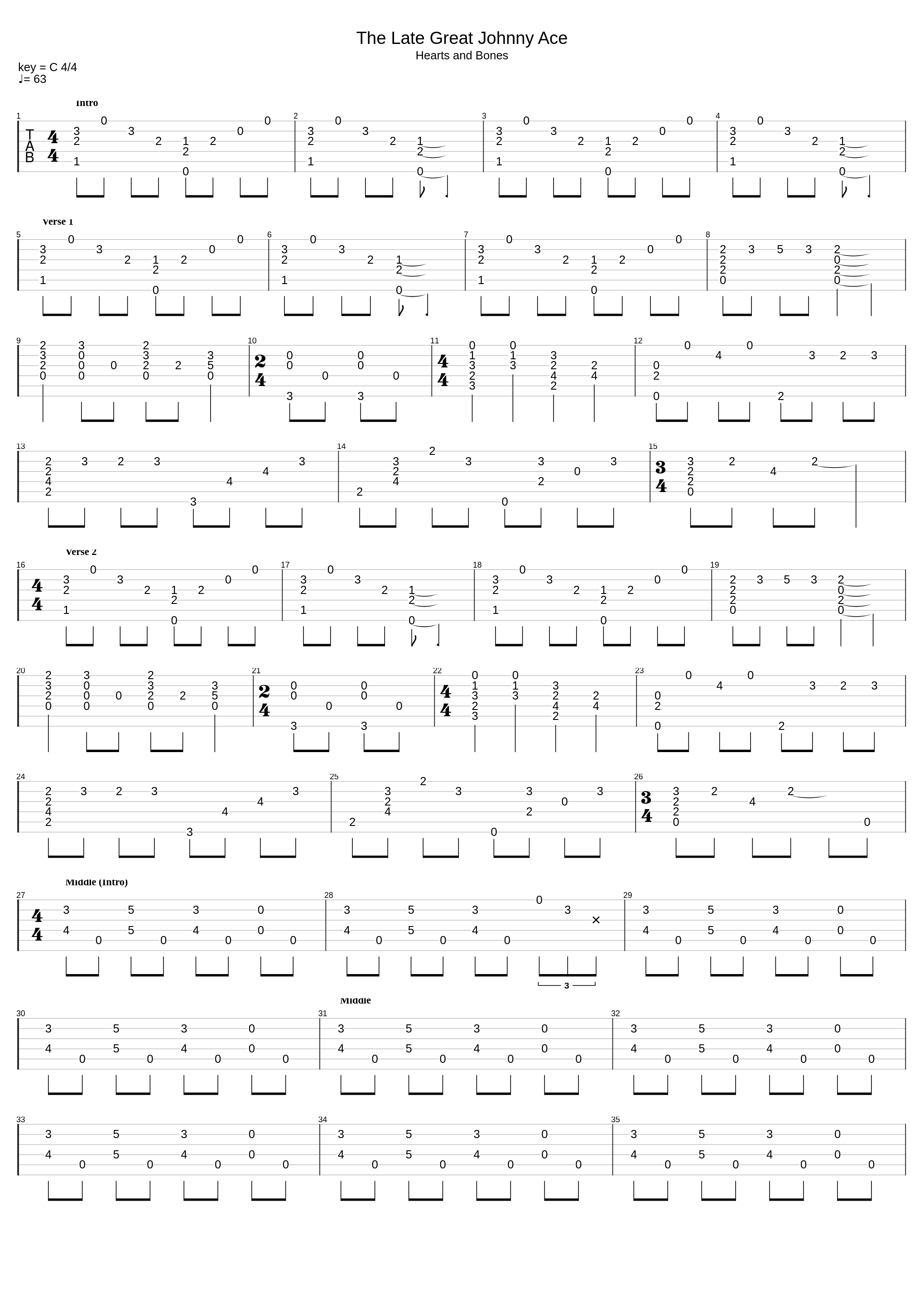 The Late Great Johnny Ace_Paul Simon_1