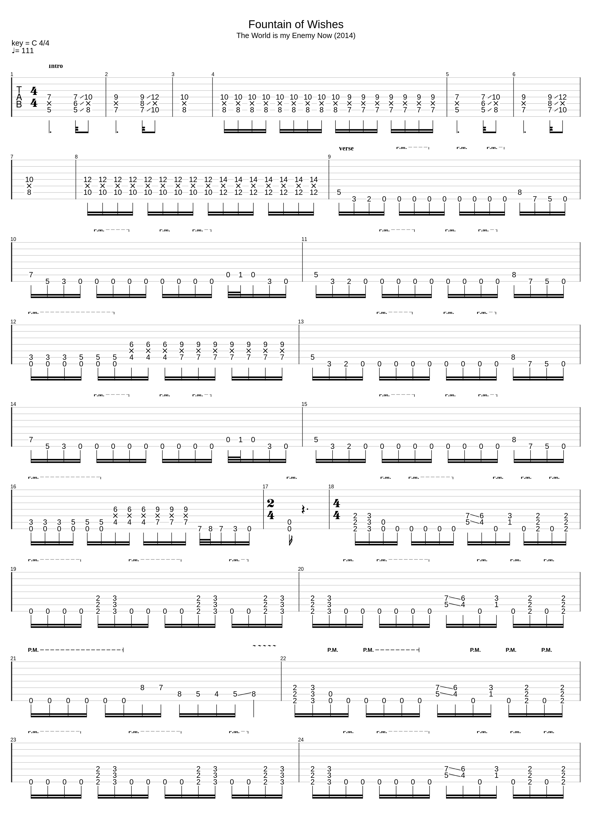 Fountain Of Wishes_Upon A Burning Body_1