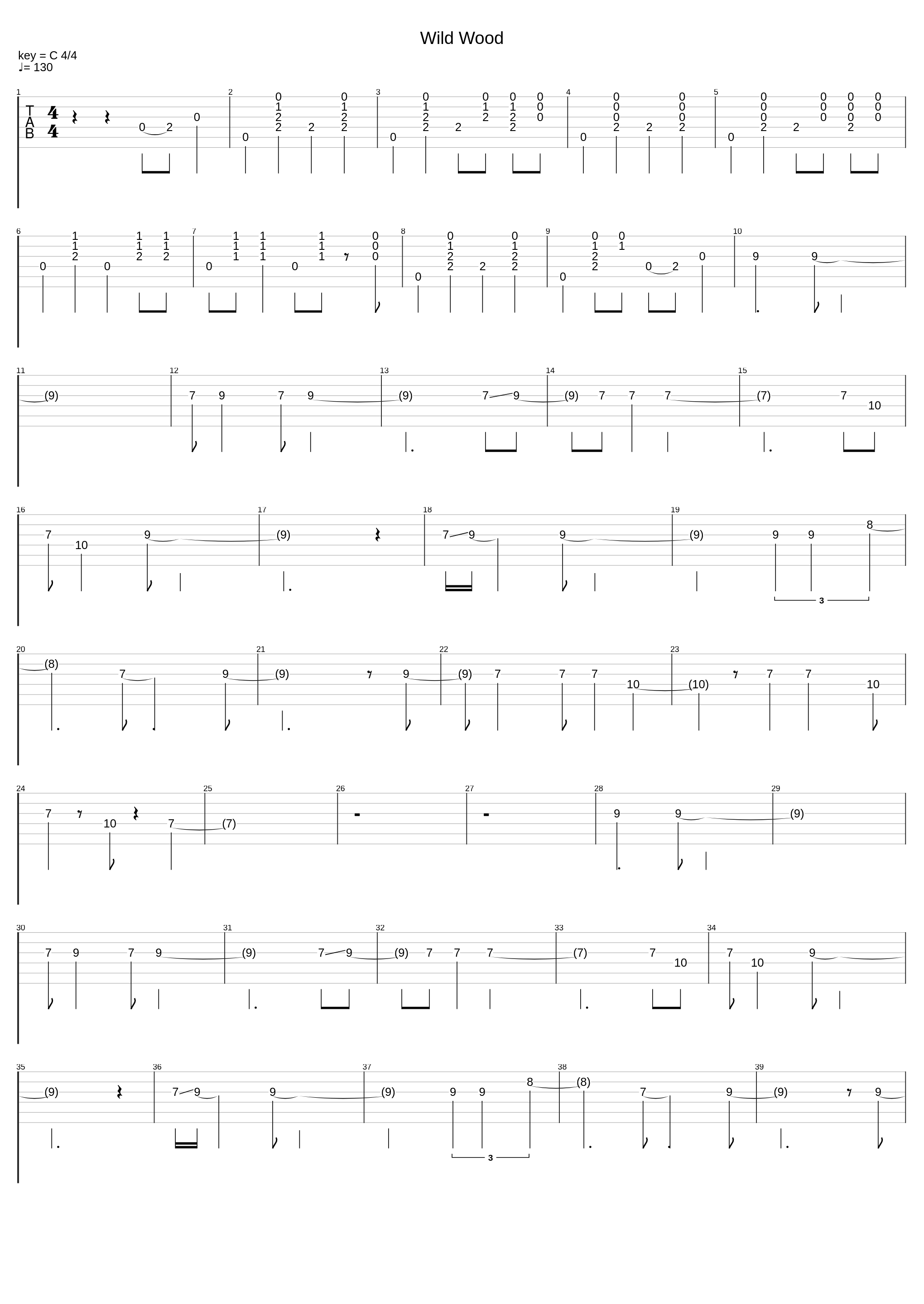 Wild Wood_Paul Weller_1