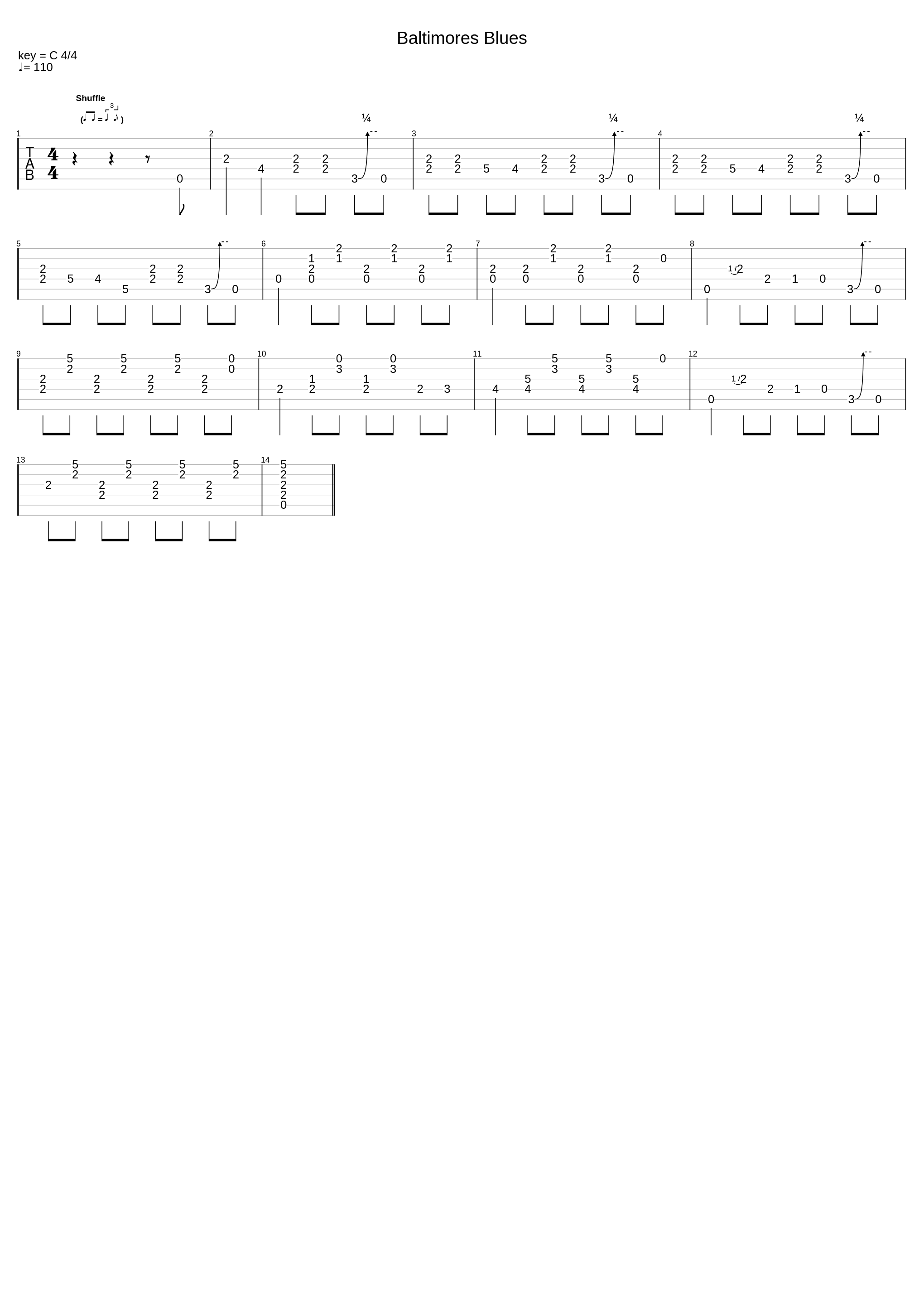 Baltimore Blues_Charlie McCoy_1