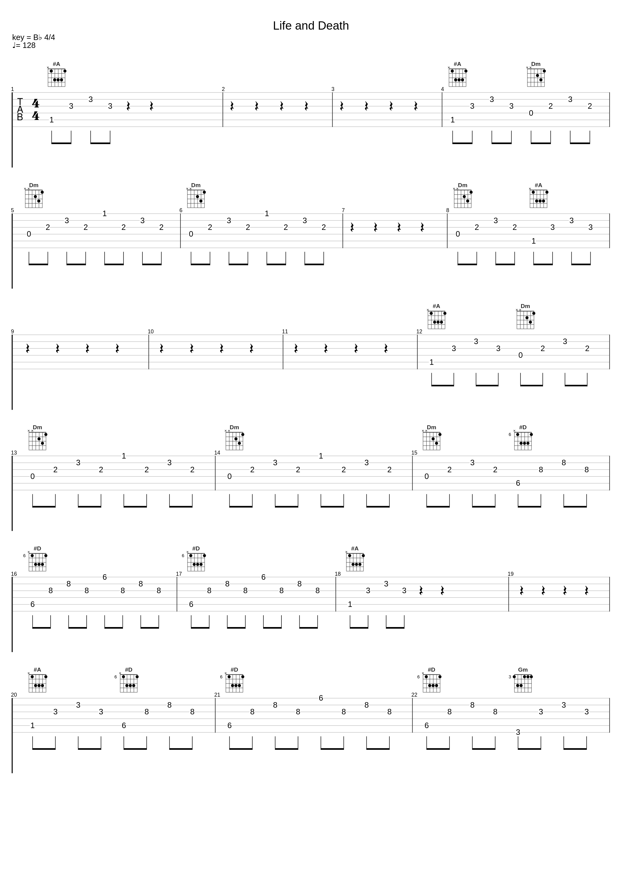 Life and Death_Paul Cardall_1