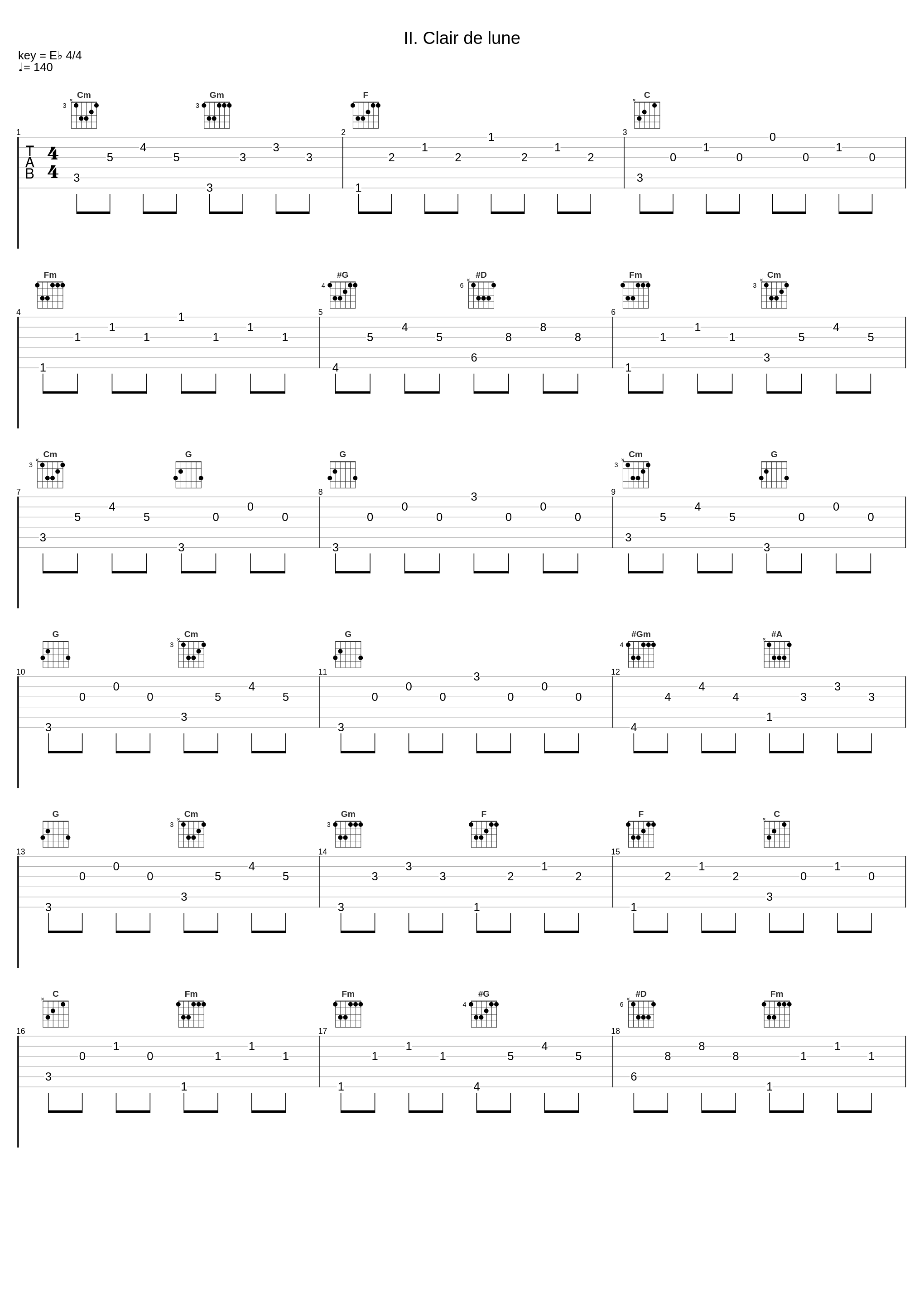 II. Clair de lune_Thibaut Lenaerts,Philippe Riga,Paul Verlaine,Gabriel Fauré_1