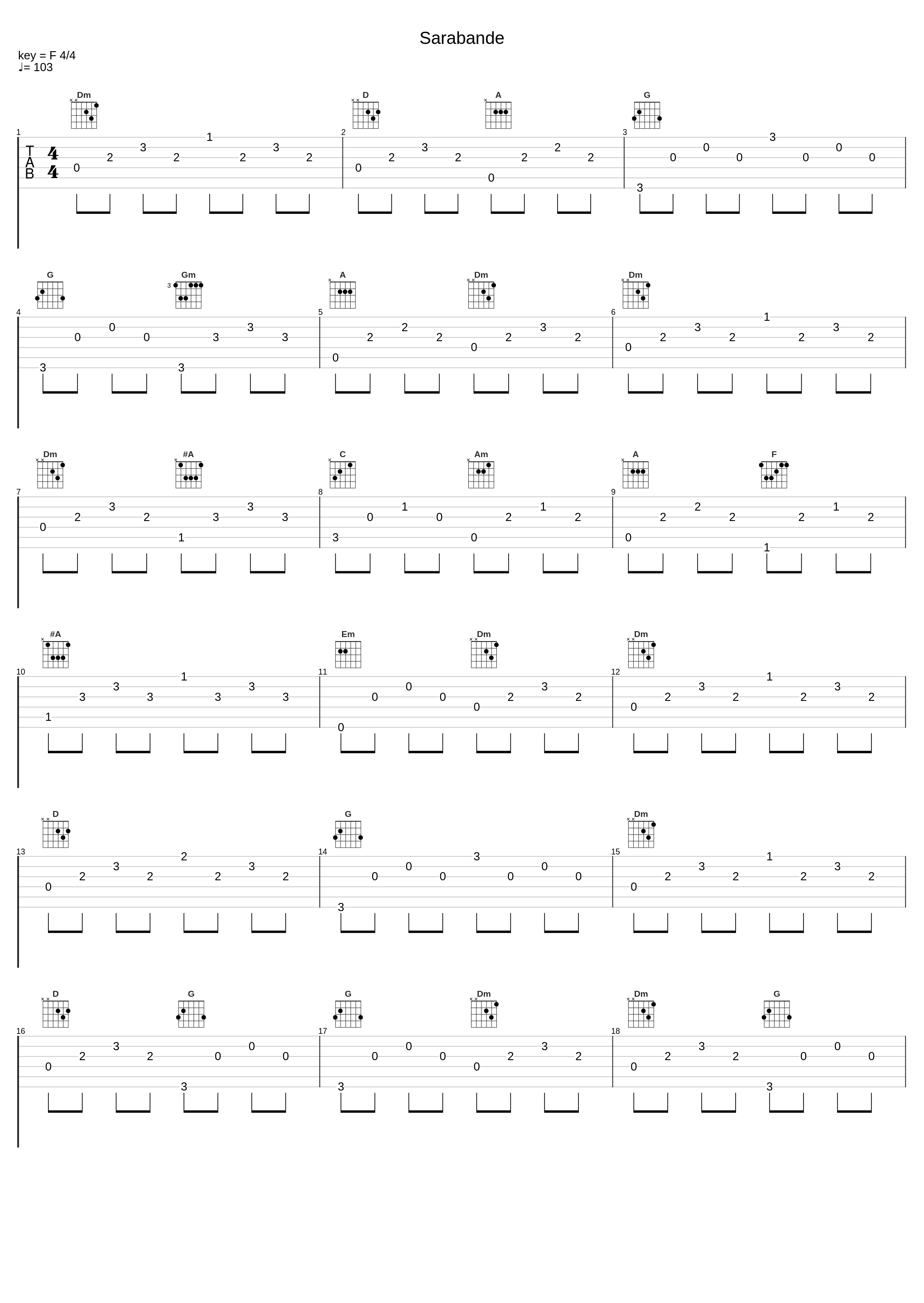 Sarabande_Manuel Barrueco_1