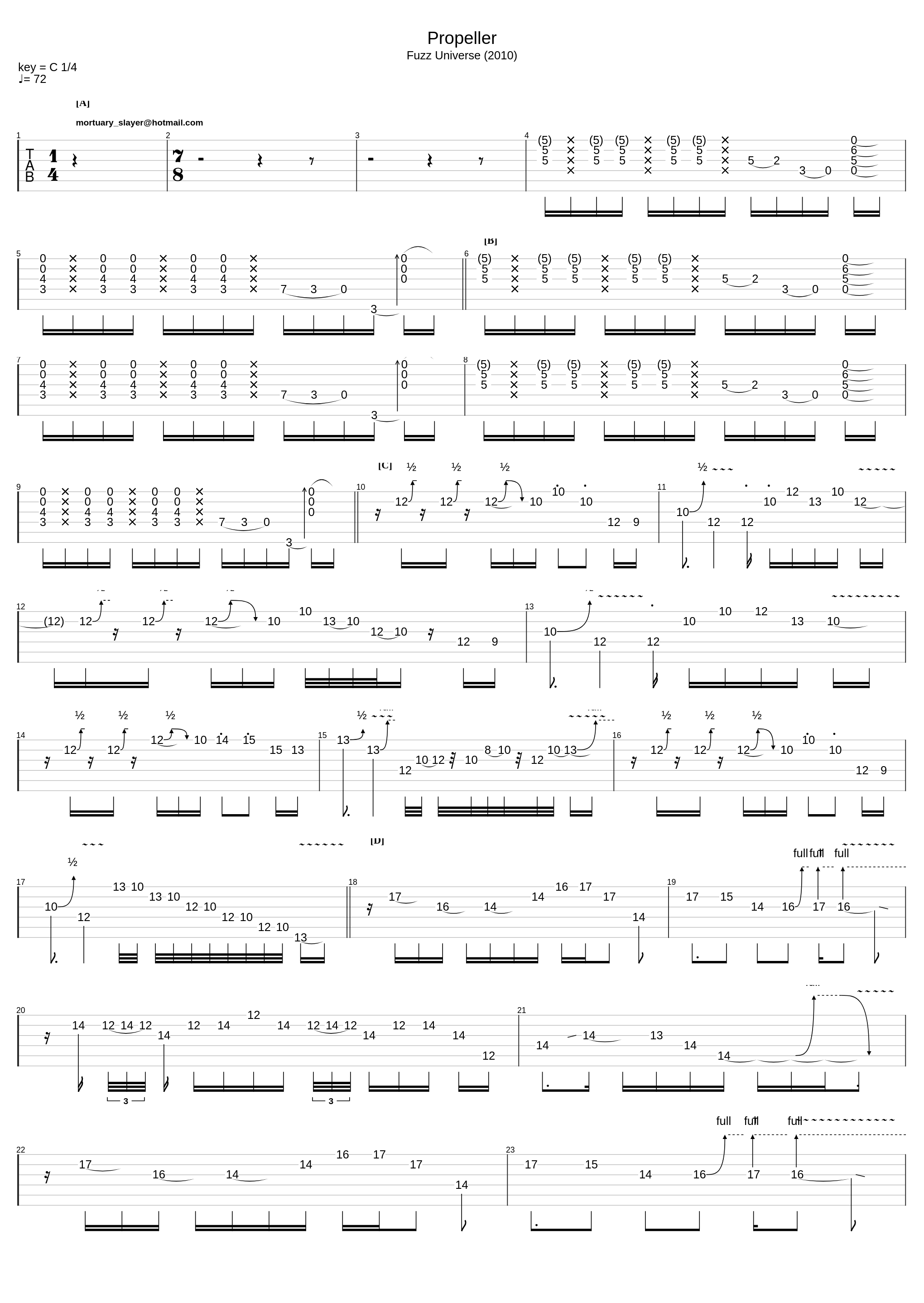 Propeller_Paul Gilbert_1